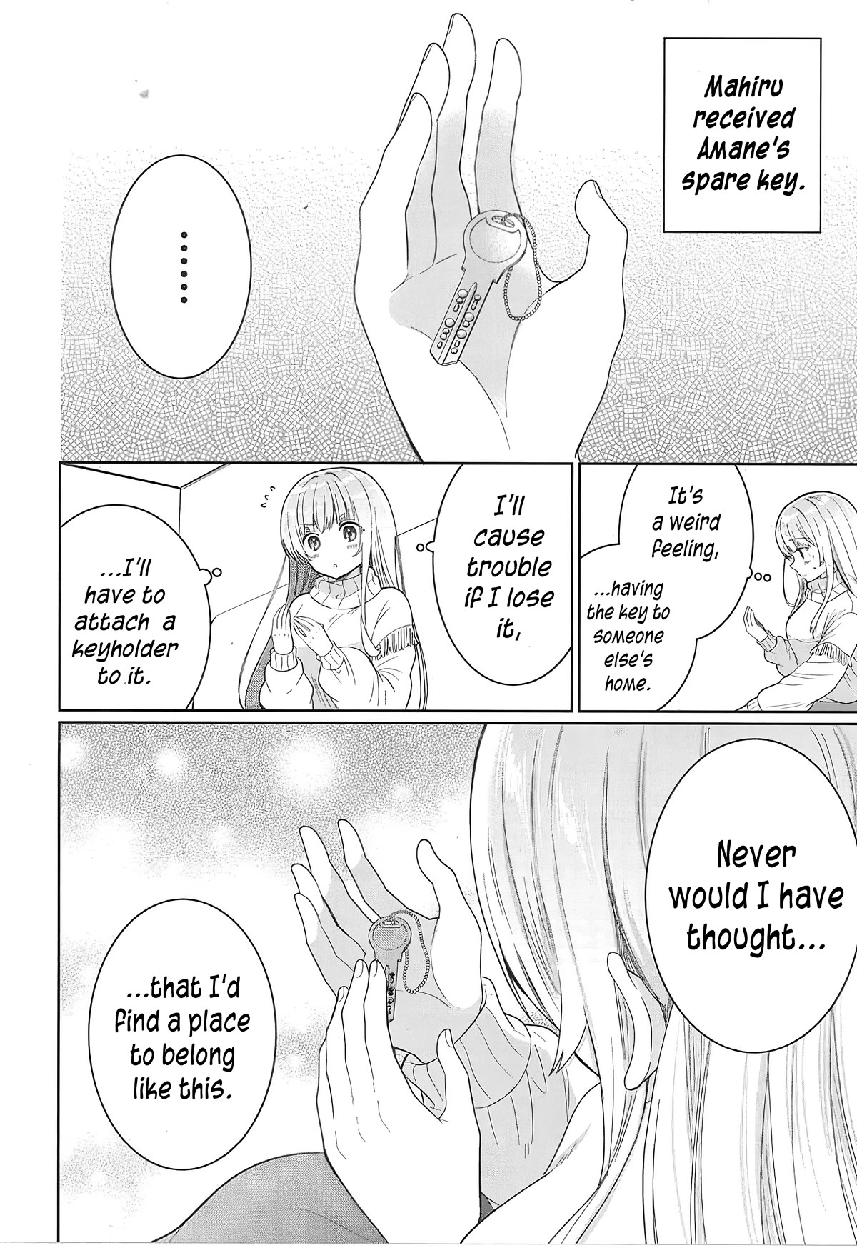 The Angel Next Door Spoils Me Rotten chapter 10.9 page 4