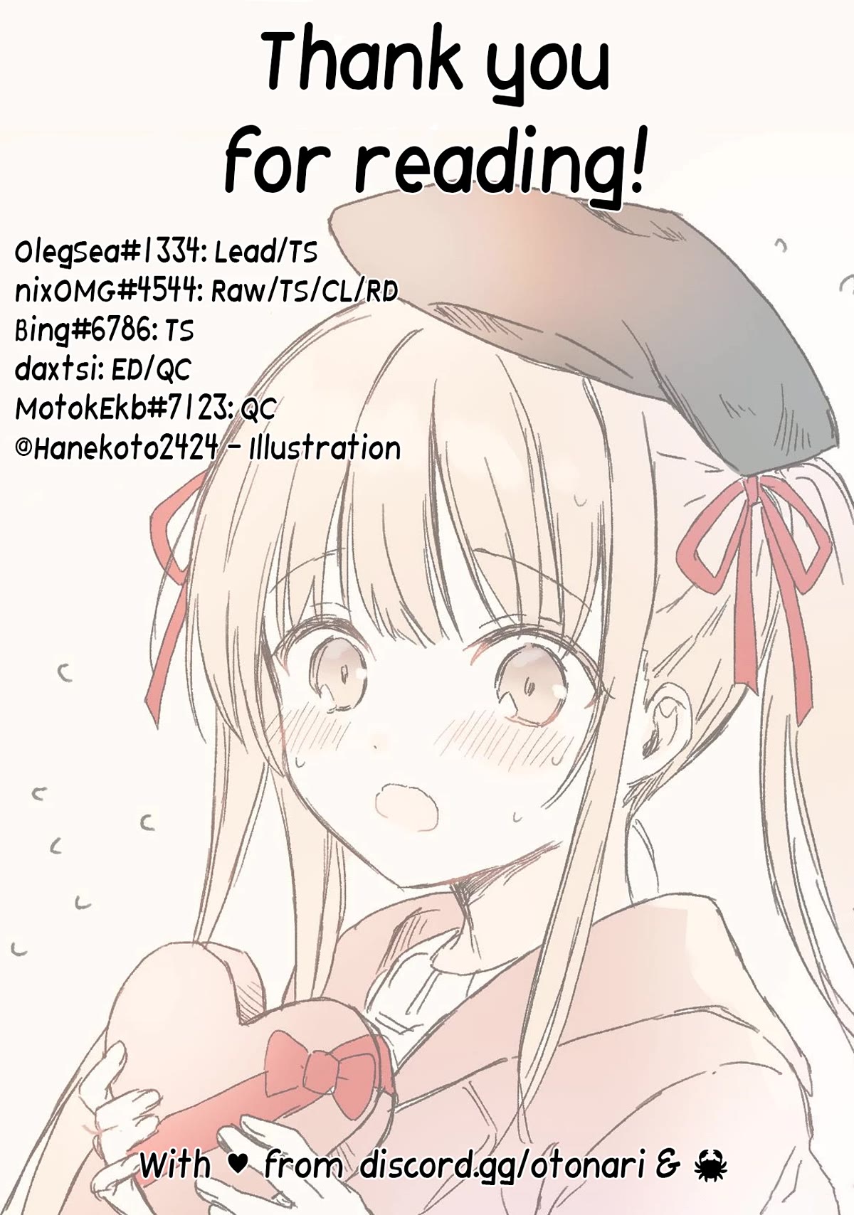 The Angel Next Door Spoils Me Rotten chapter 10.9 page 6