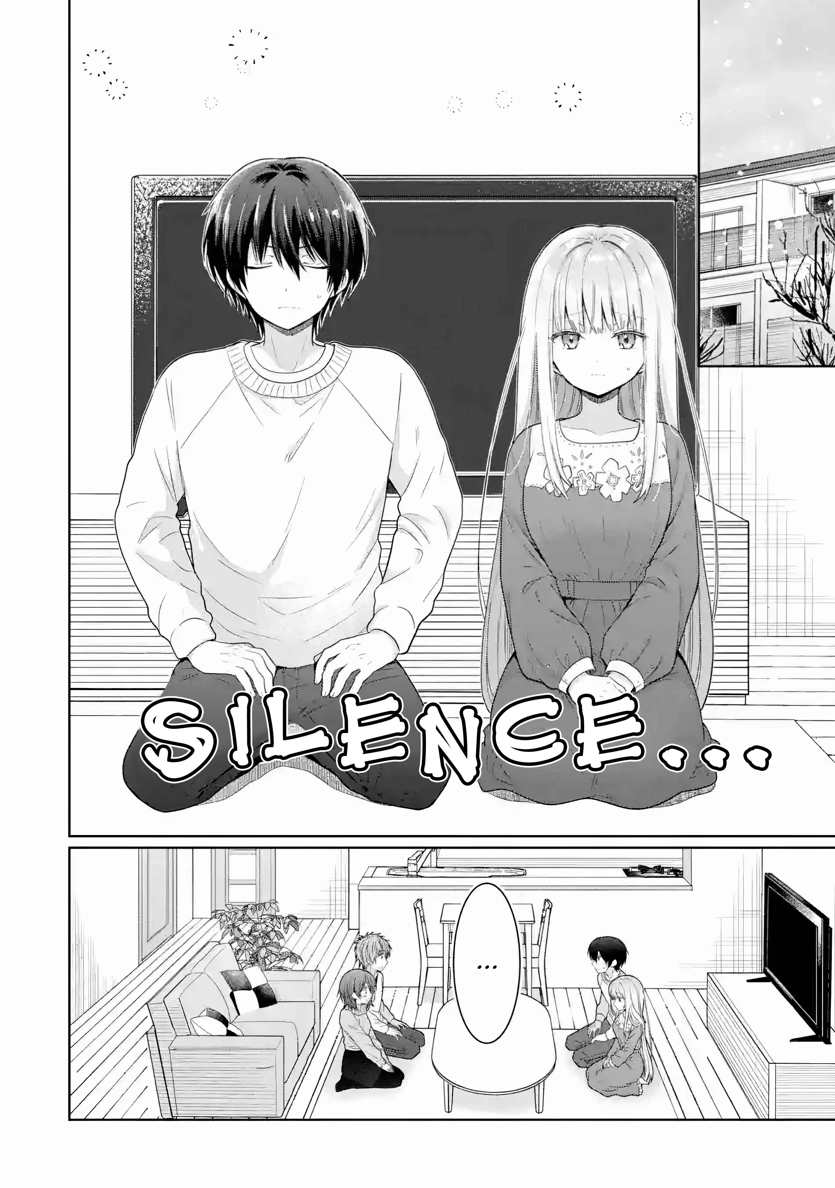 The Angel Next Door Spoils Me Rotten chapter 11.1 page 2