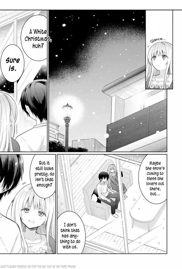 The Angel Next Door Spoils Me Rotten chapter 11.3 page 1