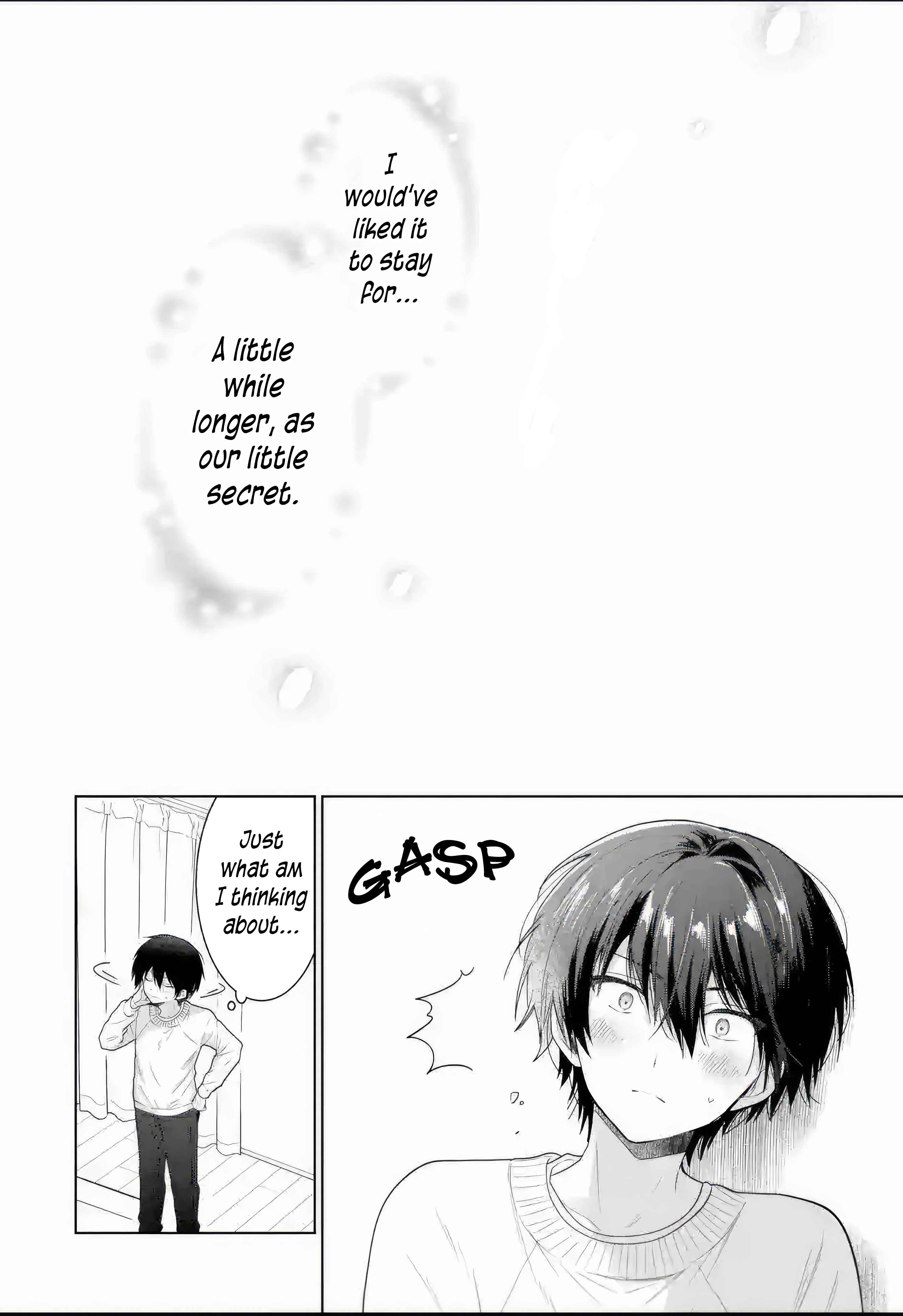 The Angel Next Door Spoils Me Rotten chapter 11.3 page 6