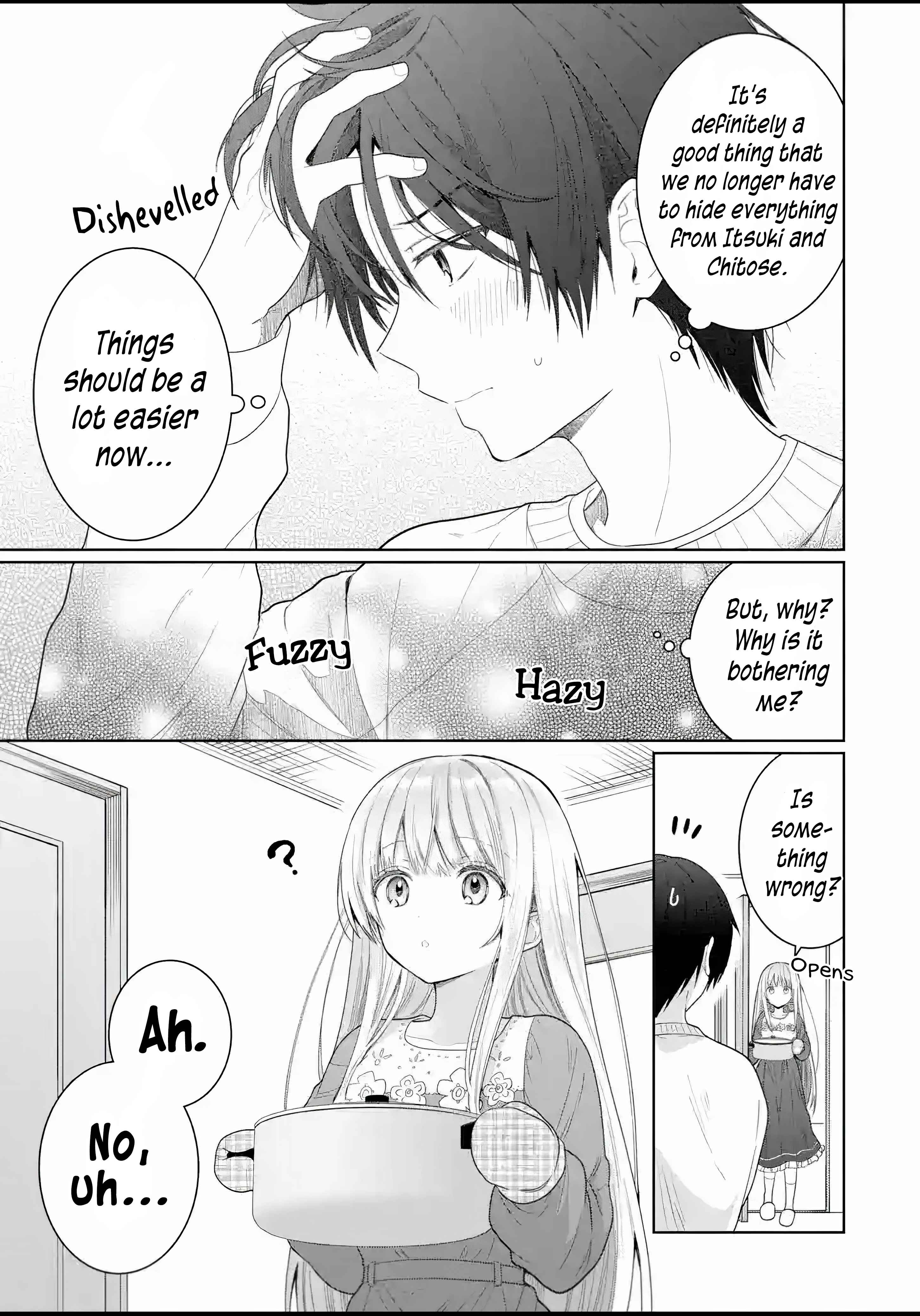 The Angel Next Door Spoils Me Rotten chapter 11.3 page 7