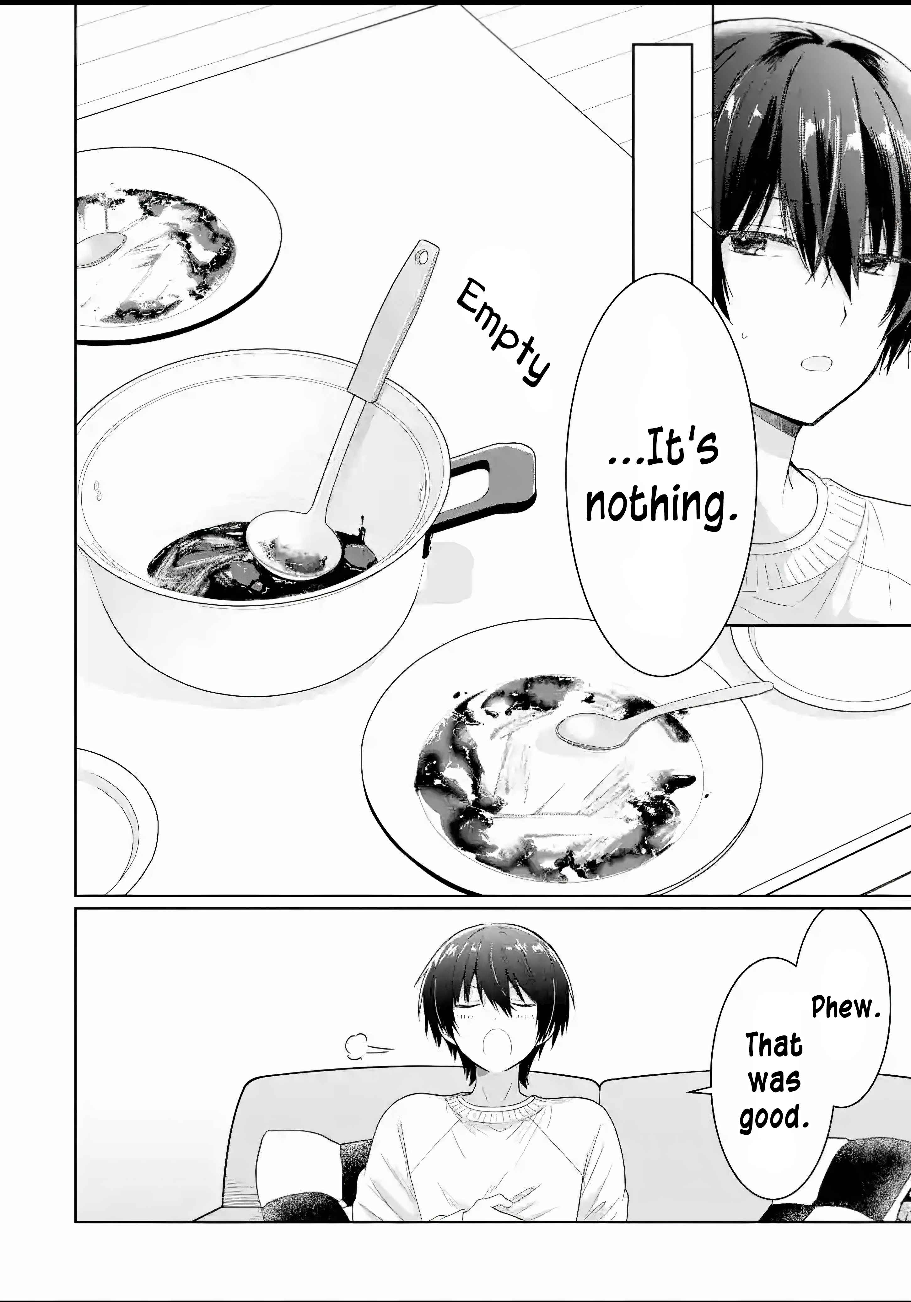 The Angel Next Door Spoils Me Rotten chapter 11.3 page 8