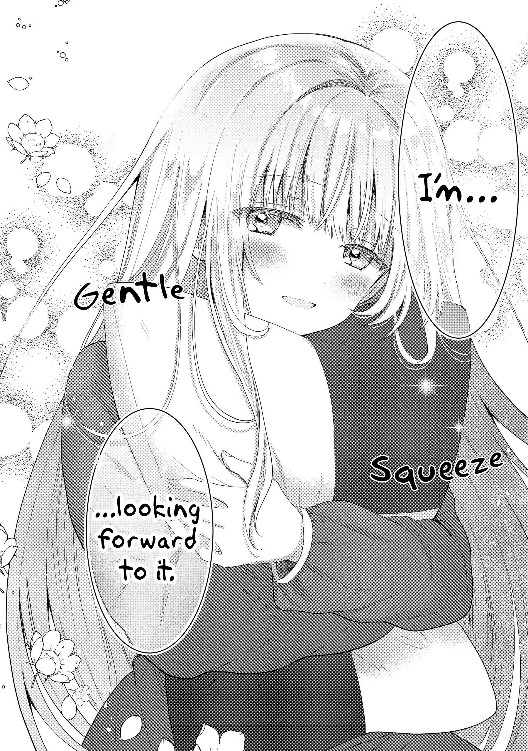 The Angel Next Door Spoils Me Rotten chapter 11.4 page 10