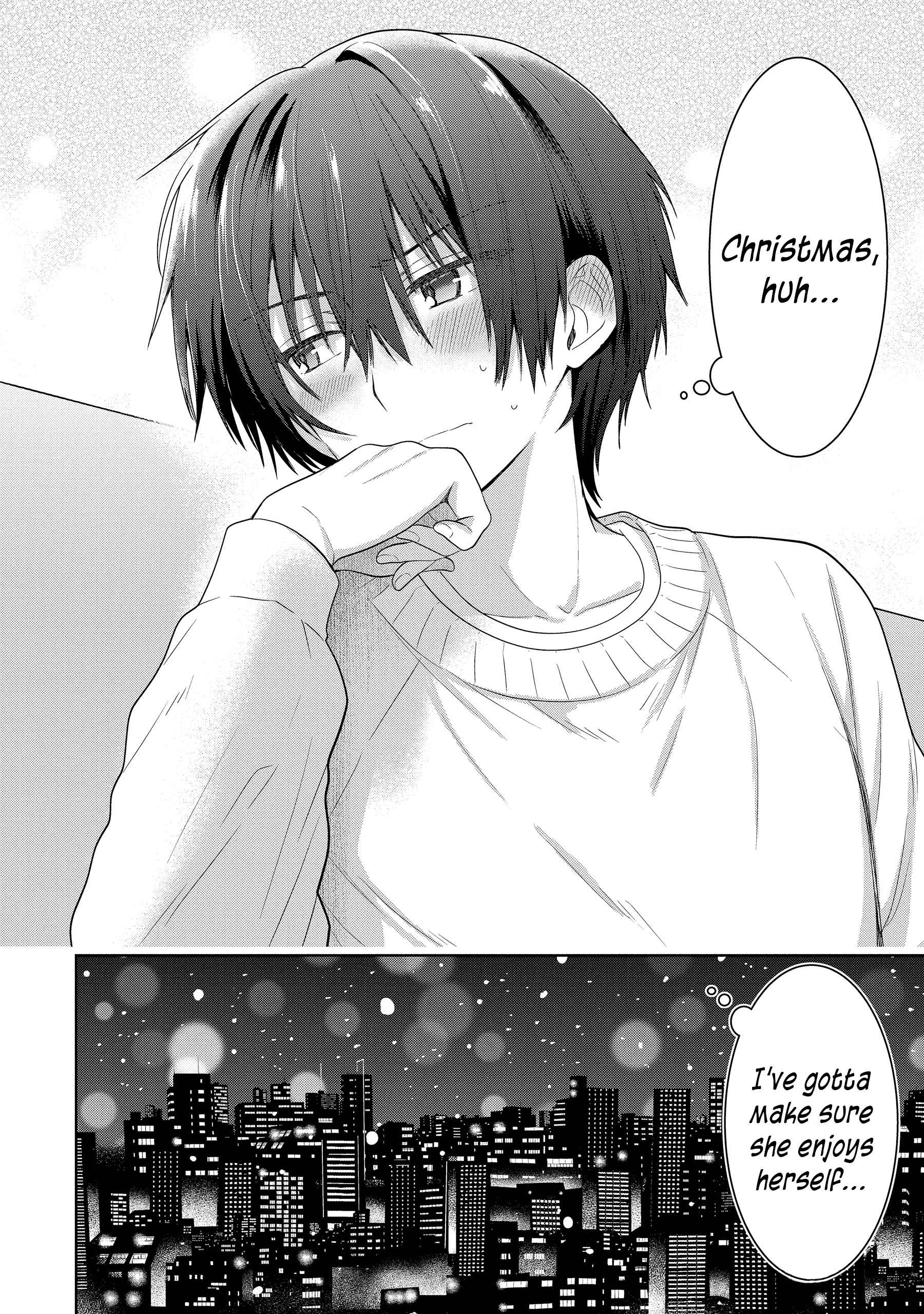 The Angel Next Door Spoils Me Rotten chapter 11.4 page 12