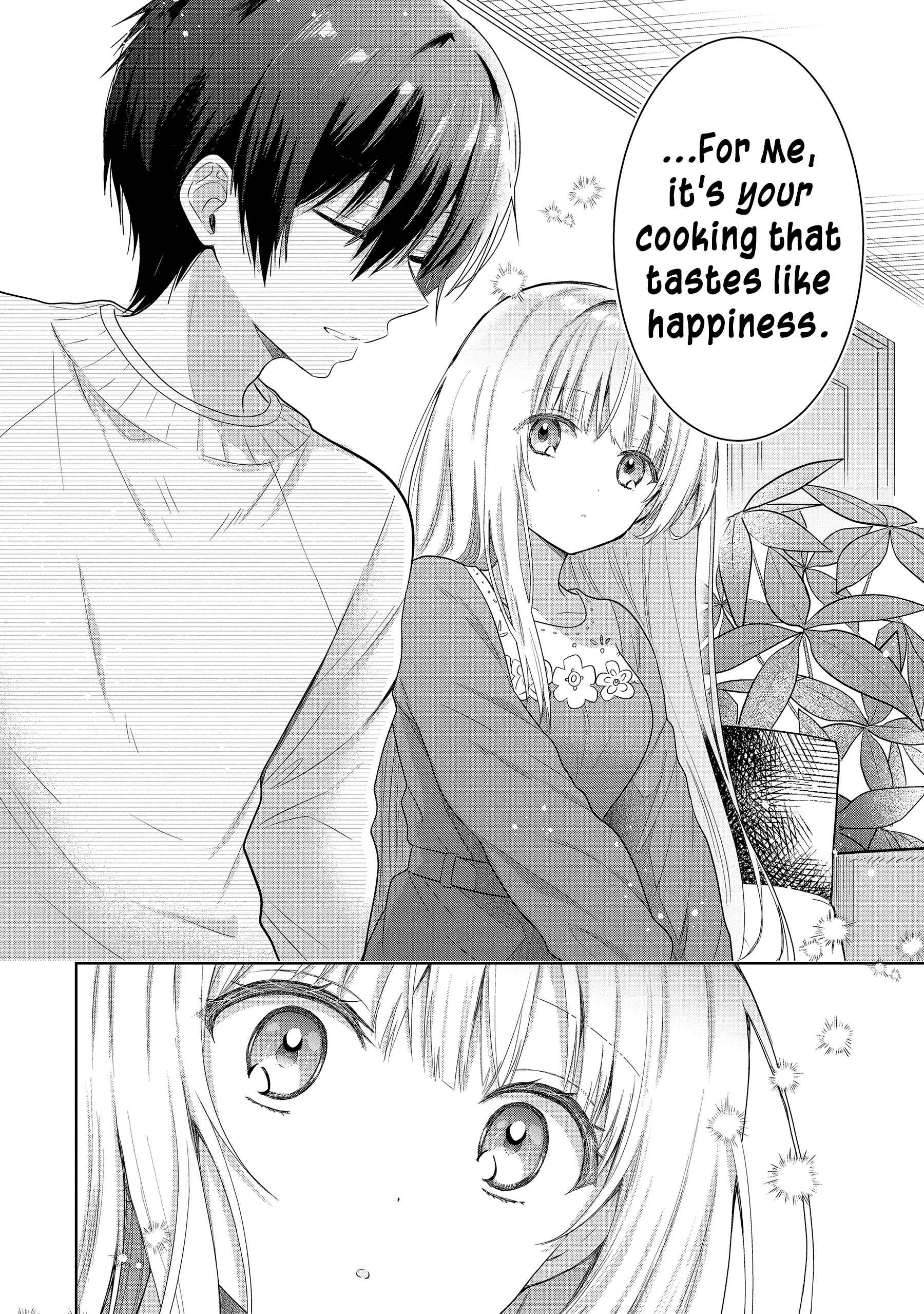 The Angel Next Door Spoils Me Rotten chapter 11.4 page 4