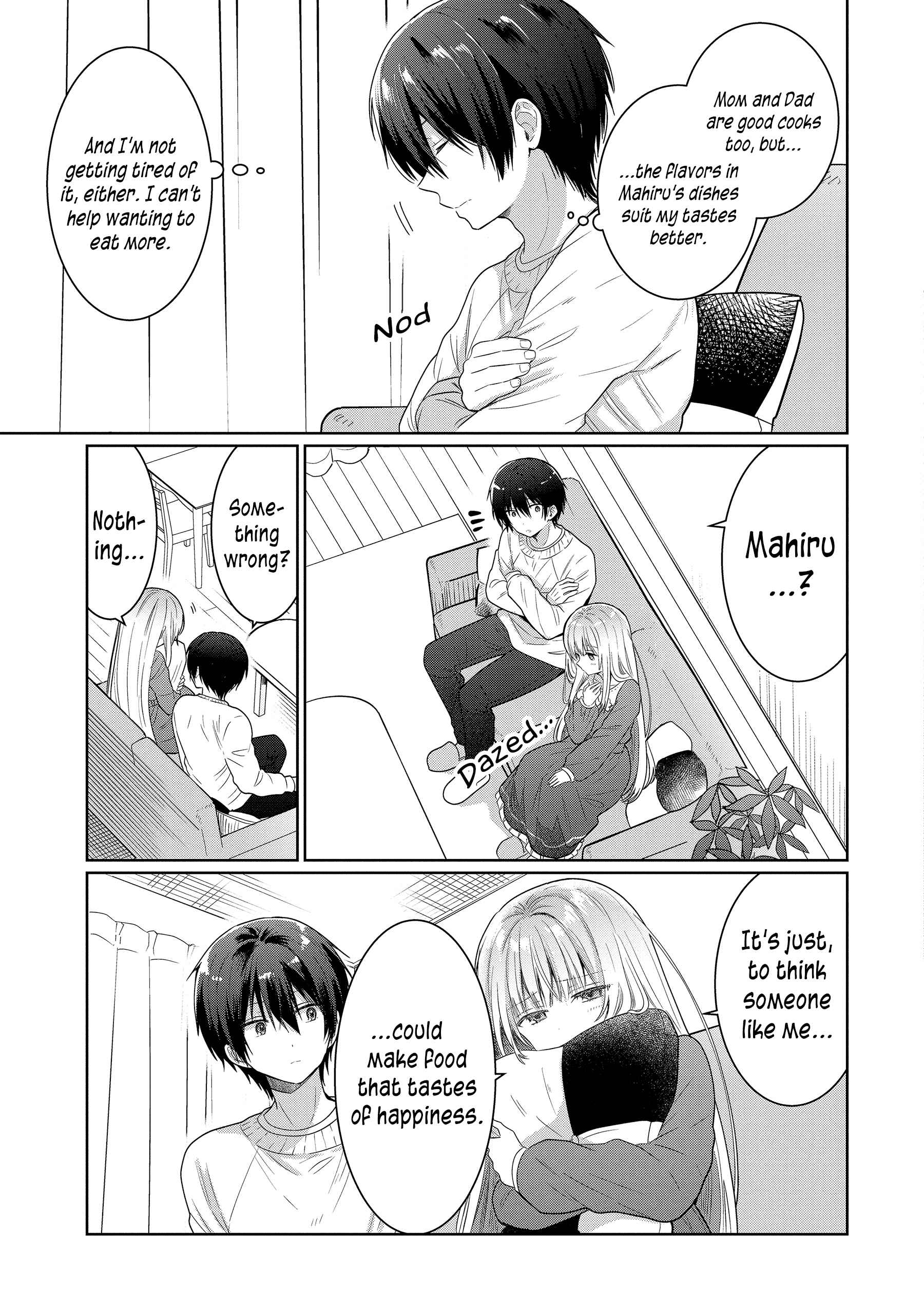 The Angel Next Door Spoils Me Rotten chapter 11.4 page 5