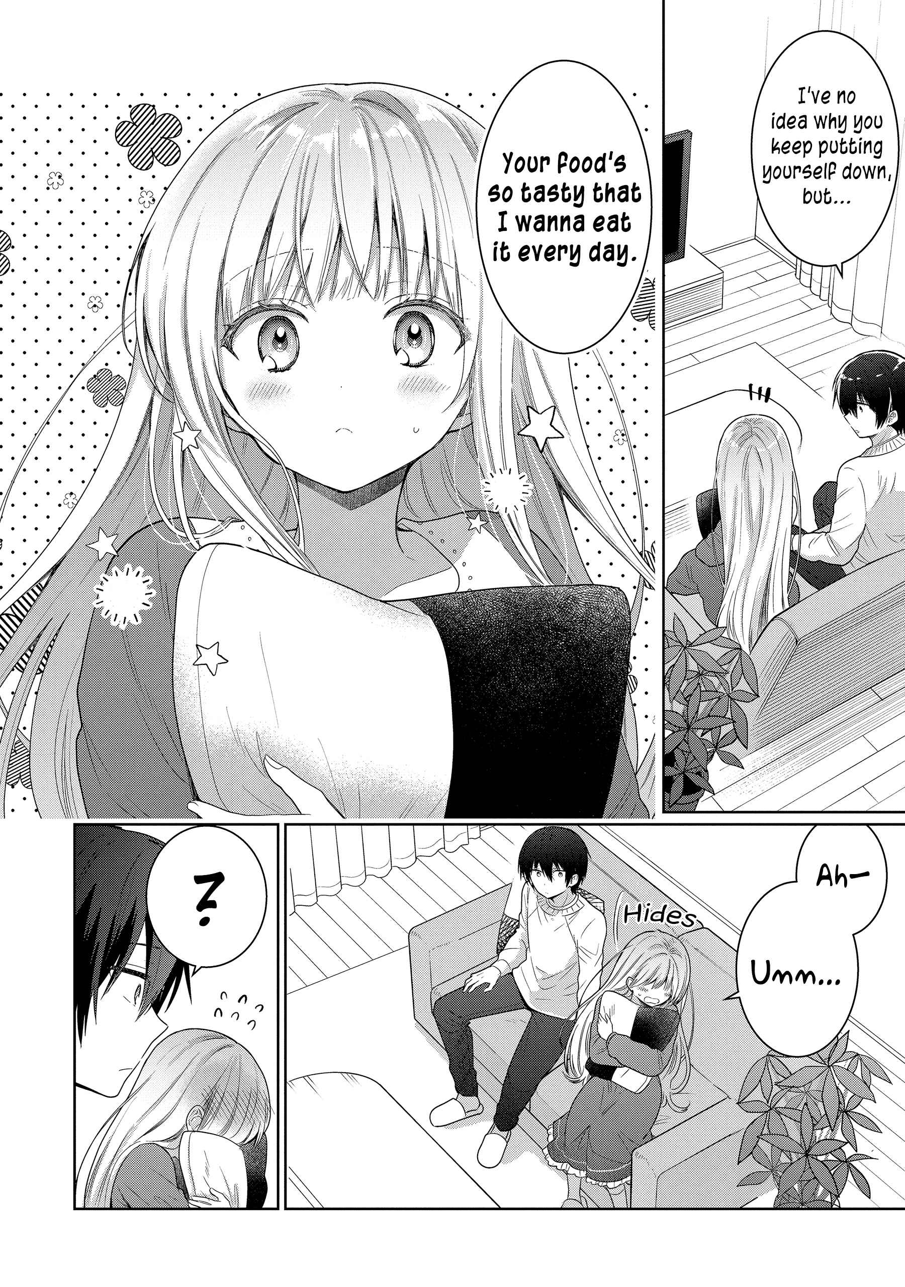 The Angel Next Door Spoils Me Rotten chapter 11.4 page 6