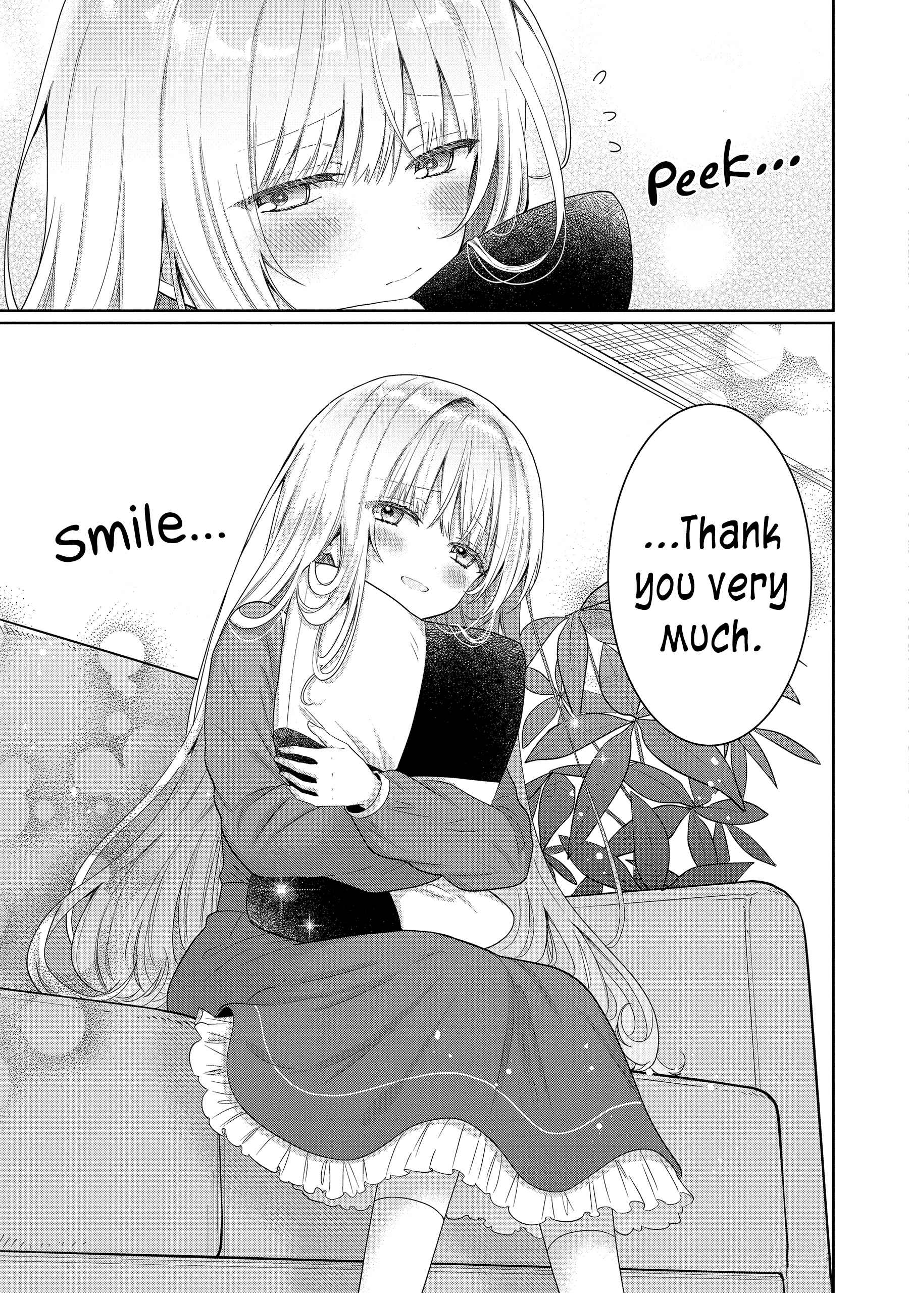 The Angel Next Door Spoils Me Rotten chapter 11.4 page 7