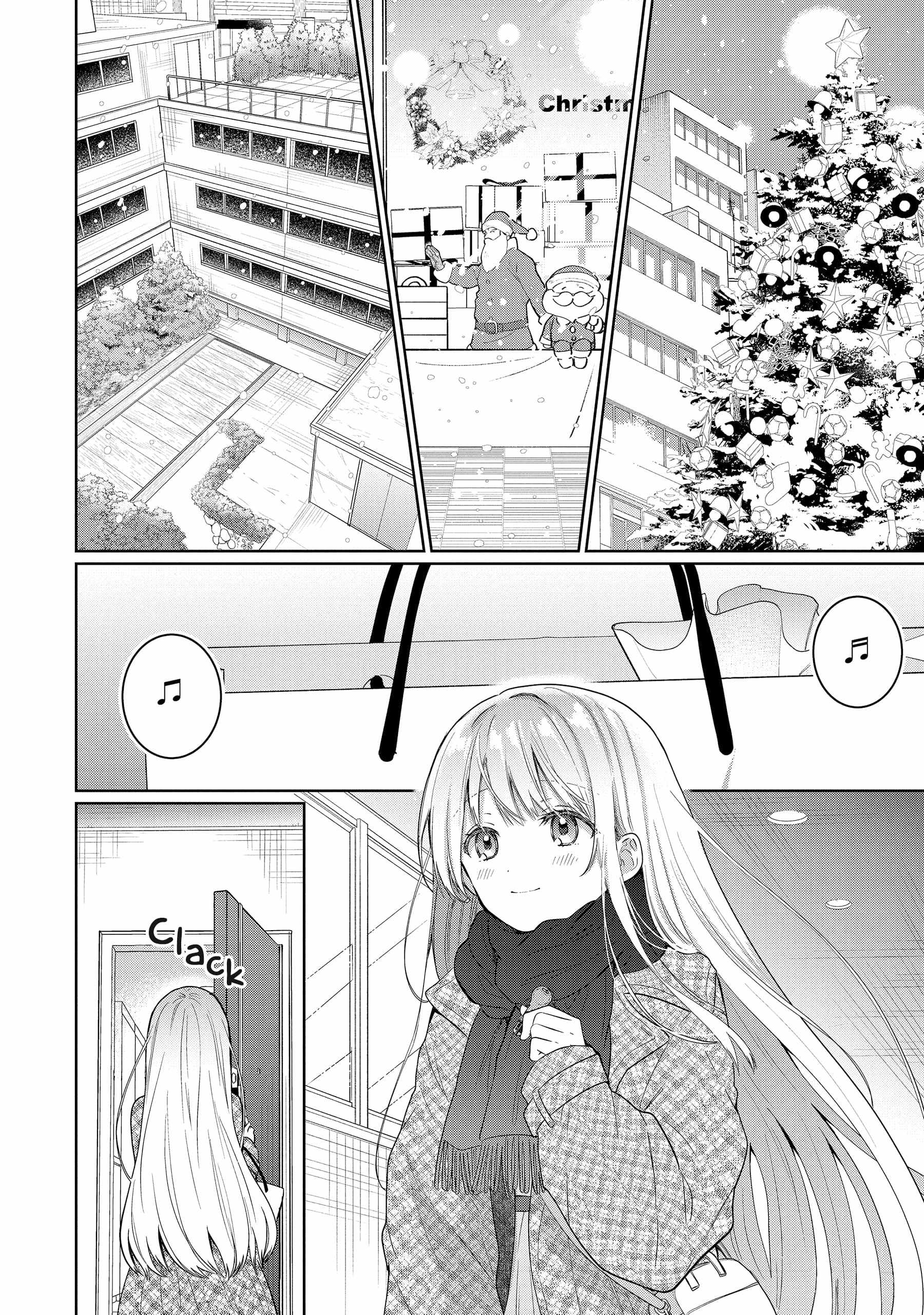 The Angel Next Door Spoils Me Rotten chapter 12.1 page 2