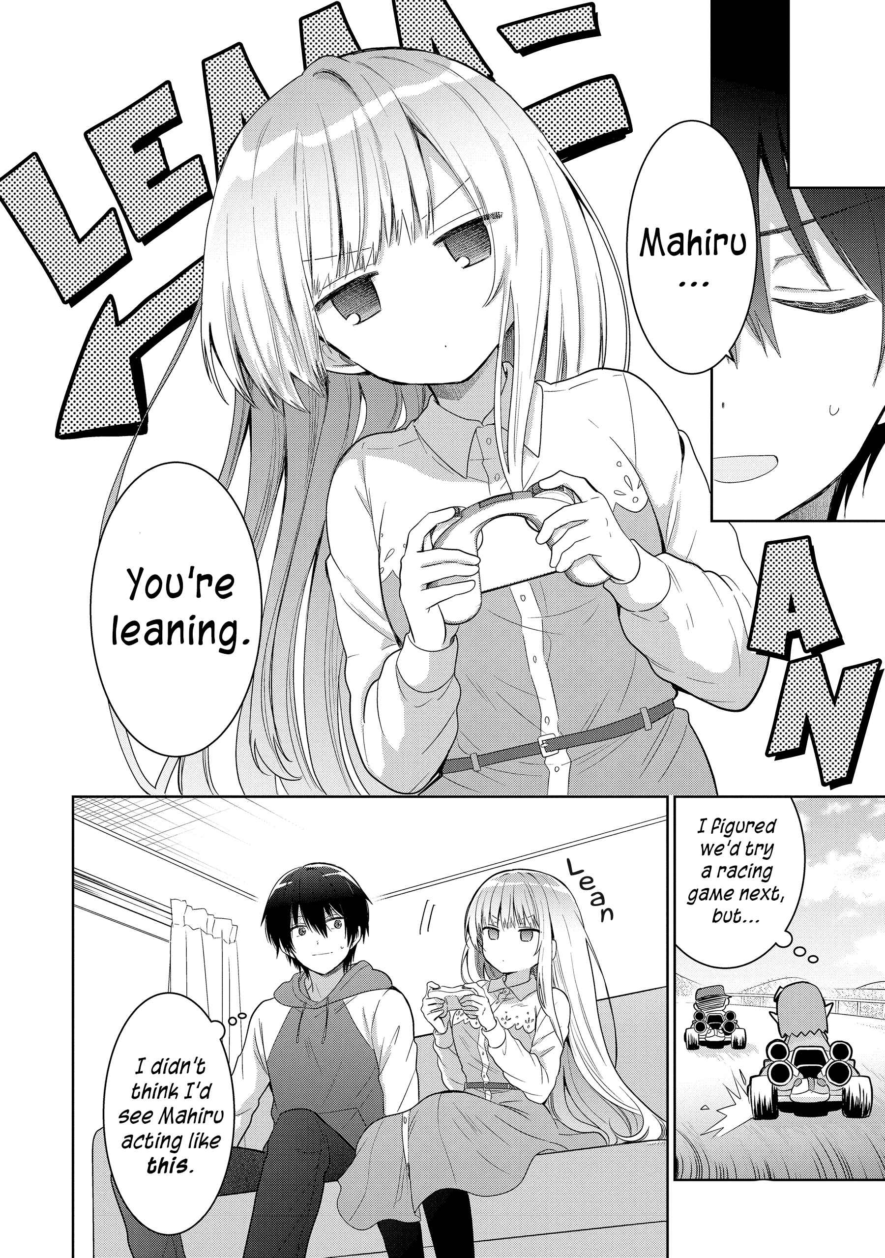 The Angel Next Door Spoils Me Rotten chapter 12.2 page 2