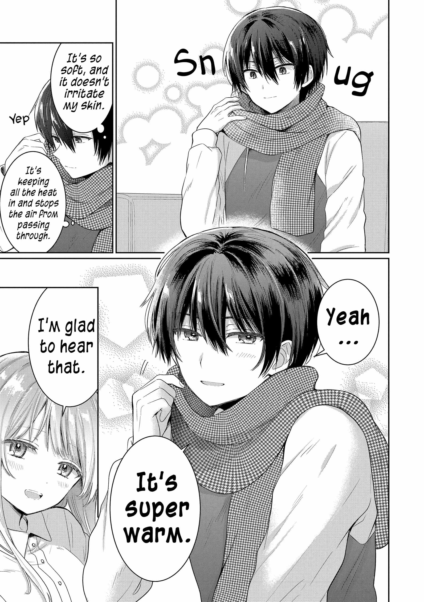 The Angel Next Door Spoils Me Rotten chapter 12.3 page 11