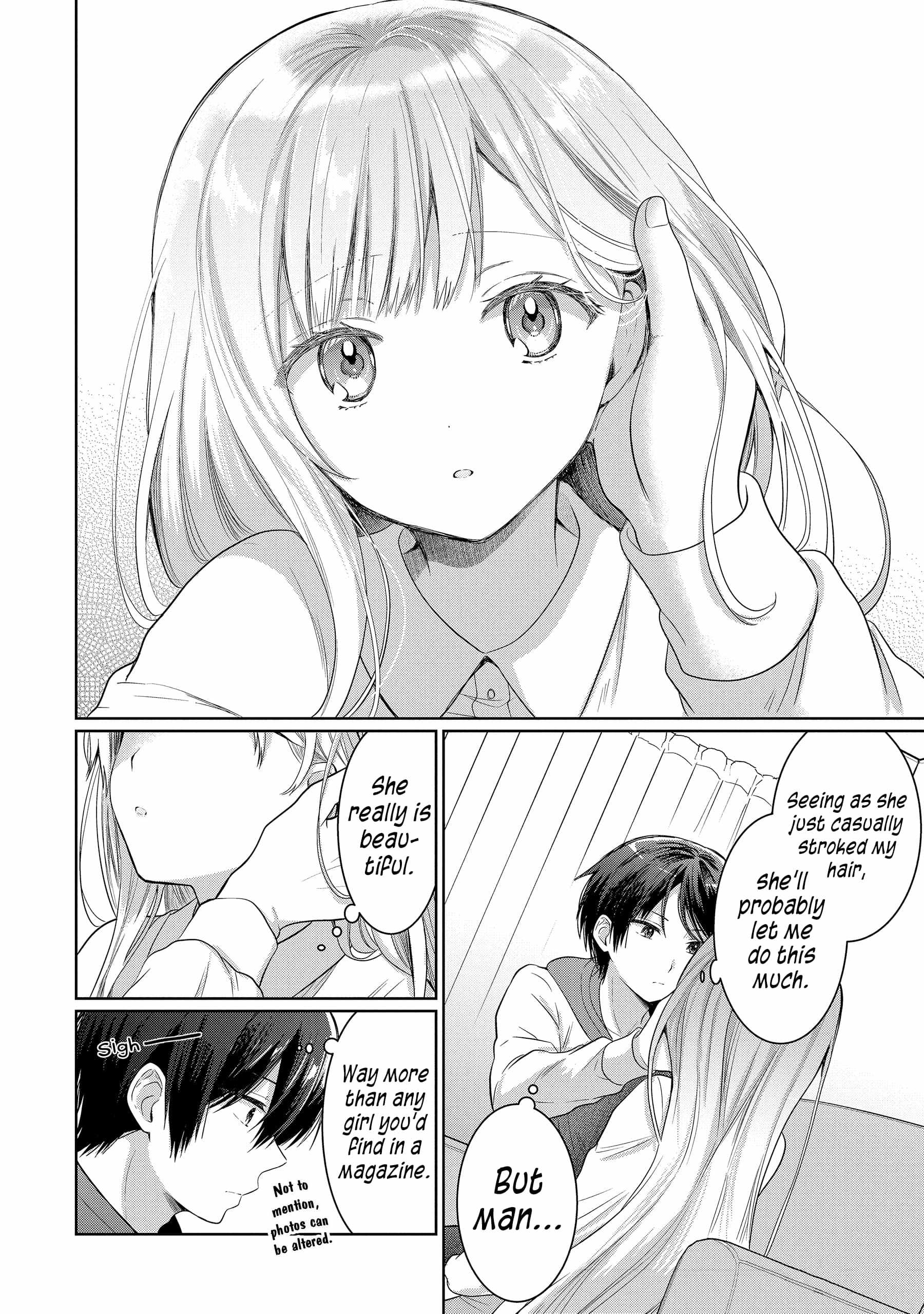 The Angel Next Door Spoils Me Rotten chapter 12.3 page 6