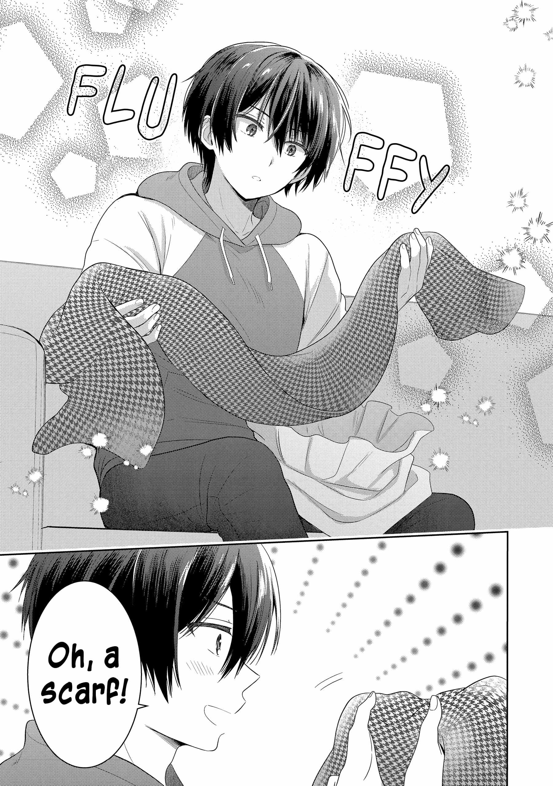 The Angel Next Door Spoils Me Rotten chapter 12.3 page 9