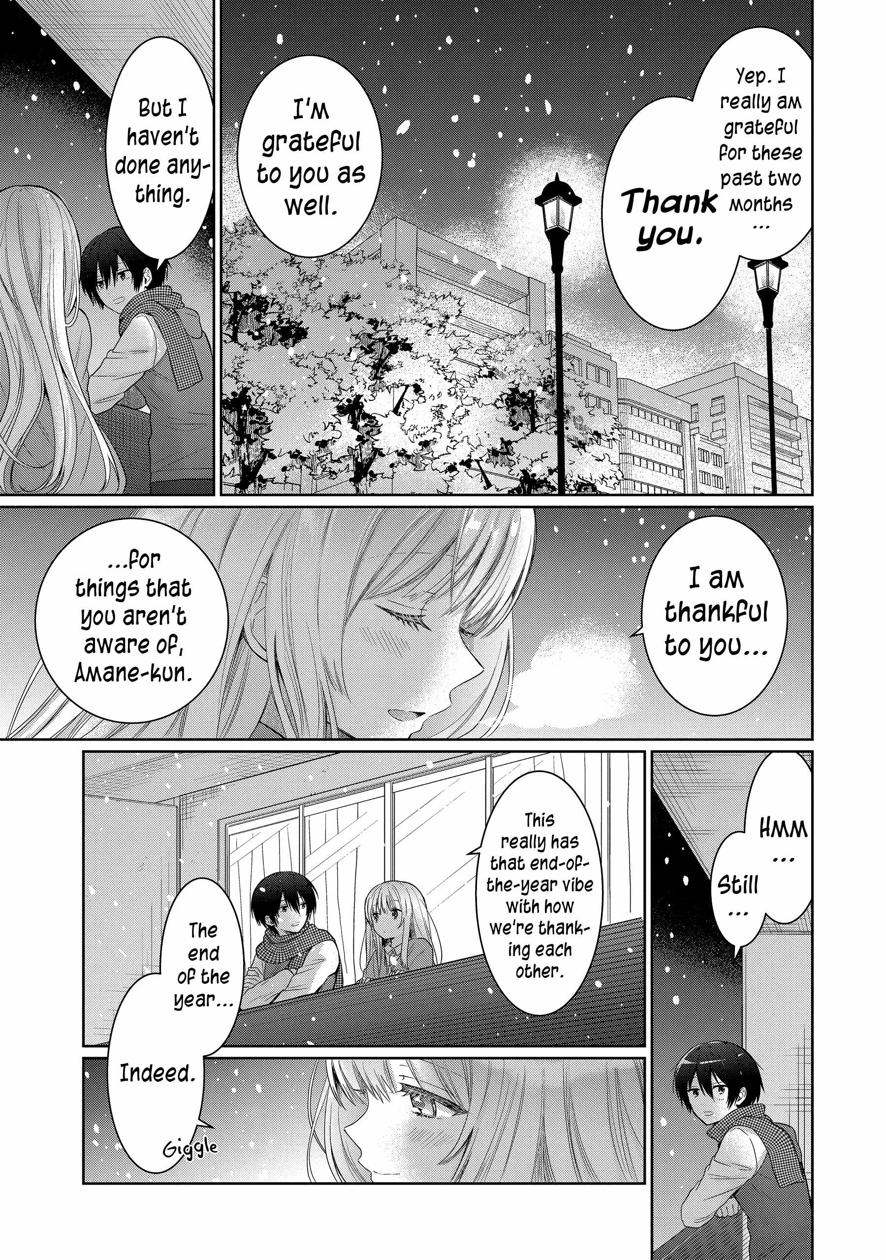 The Angel Next Door Spoils Me Rotten chapter 12.4 page 10