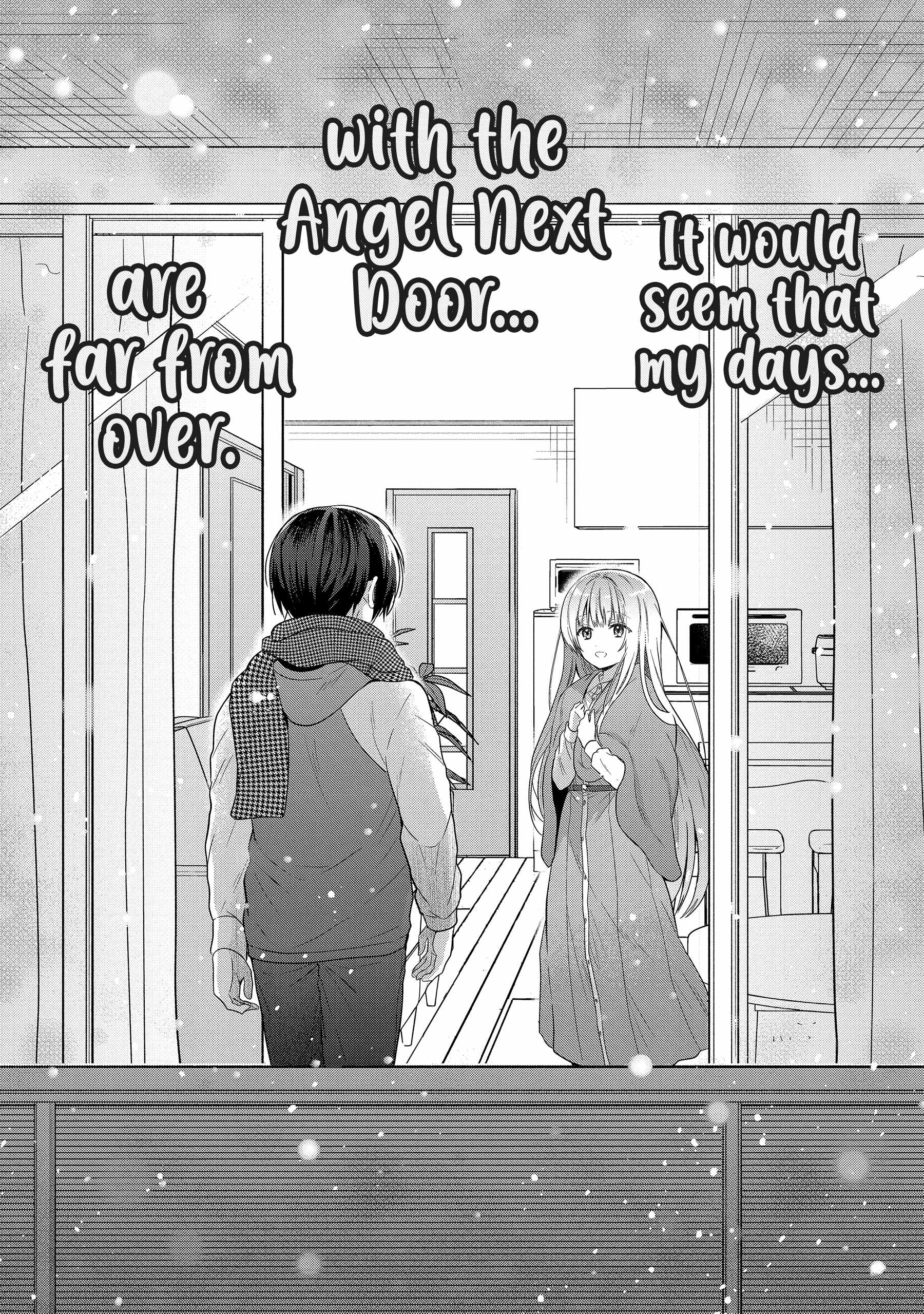 The Angel Next Door Spoils Me Rotten chapter 12.4 page 13