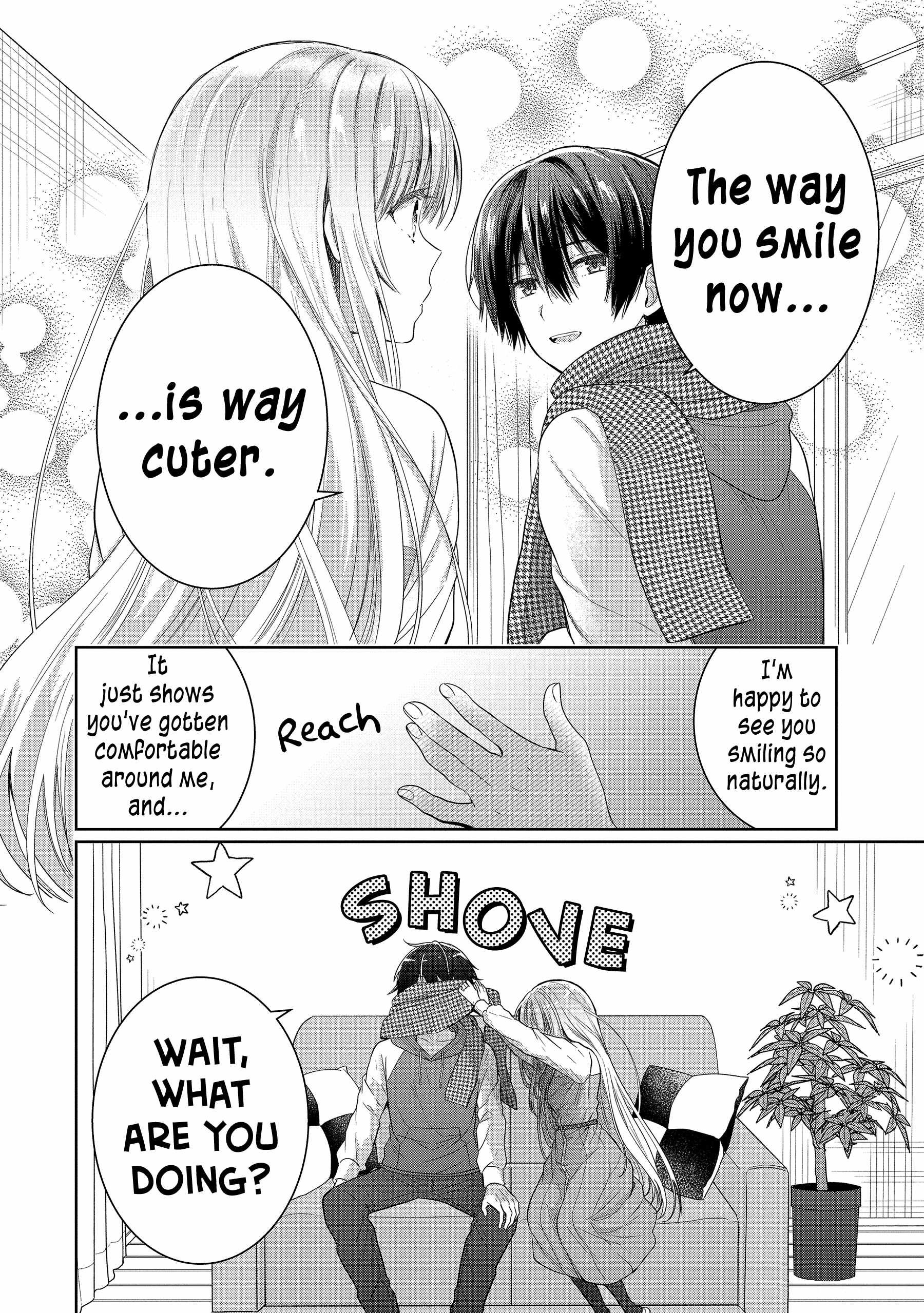 The Angel Next Door Spoils Me Rotten chapter 12.4 page 3