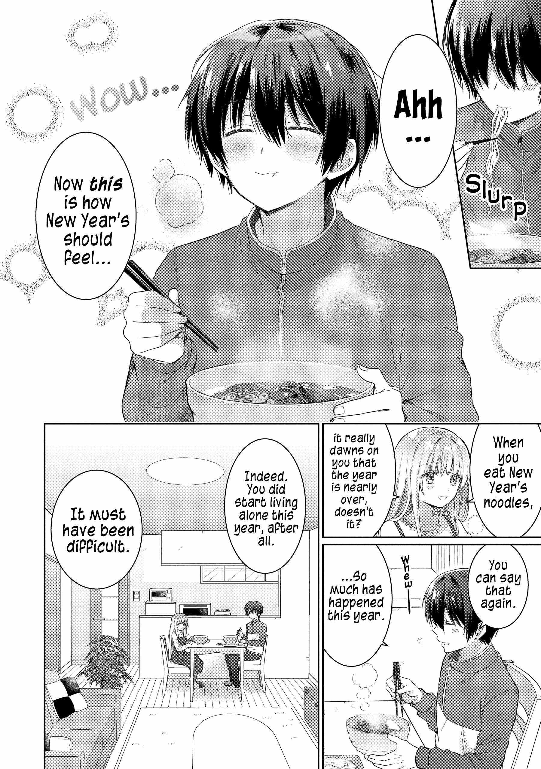 The Angel Next Door Spoils Me Rotten chapter 13.1 page 10