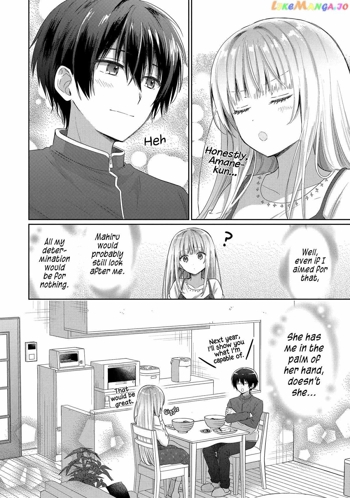 The Angel Next Door Spoils Me Rotten chapter 13.2 page 2