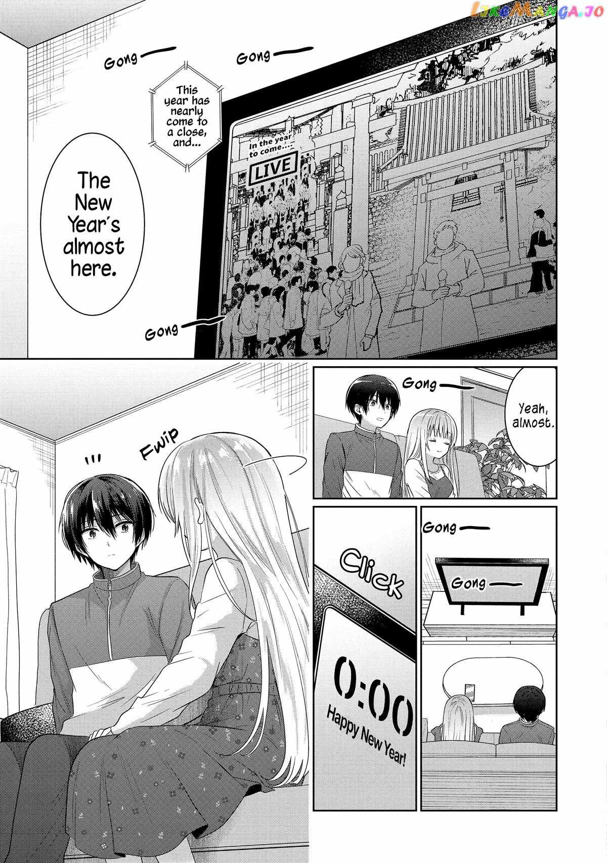 The Angel Next Door Spoils Me Rotten chapter 13.2 page 3