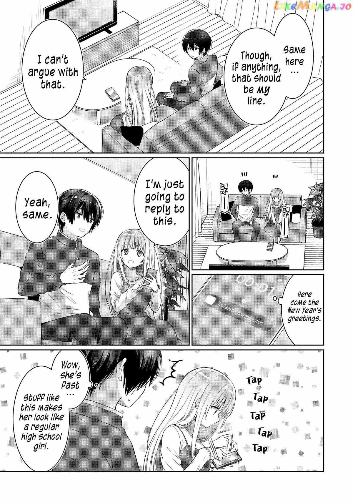 The Angel Next Door Spoils Me Rotten chapter 13.2 page 5