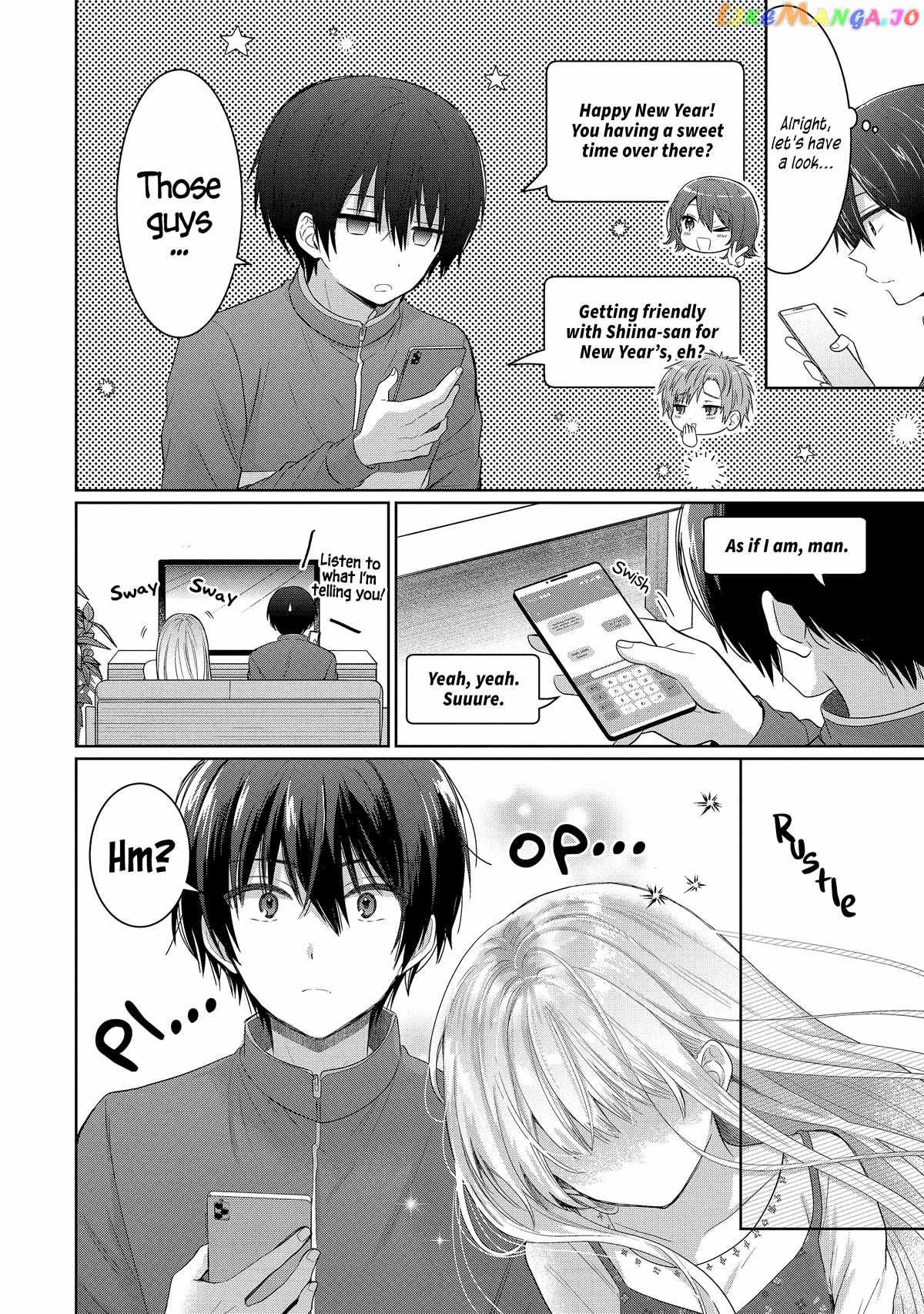 The Angel Next Door Spoils Me Rotten chapter 13.2 page 6