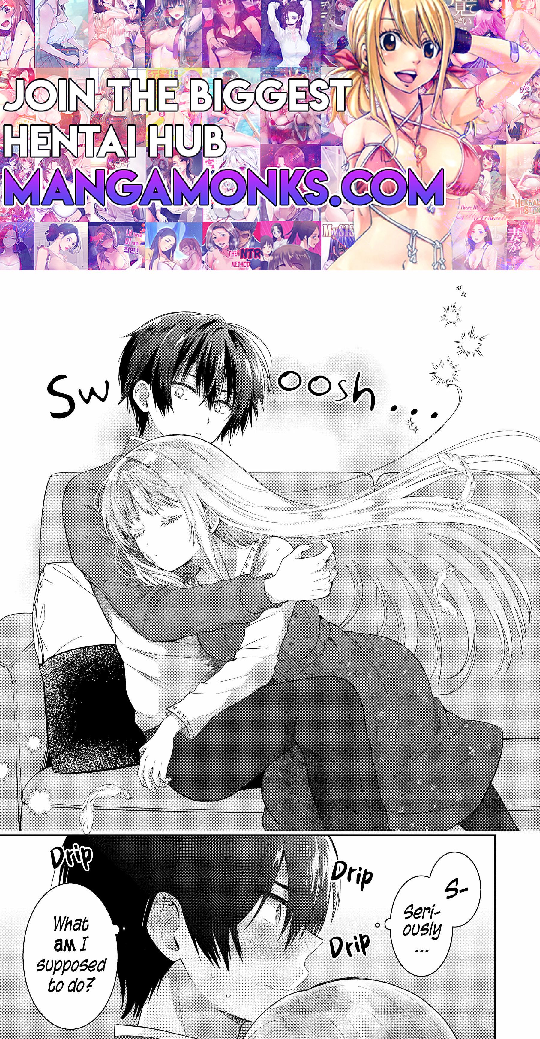 The Angel Next Door Spoils Me Rotten chapter 13.3 page 1