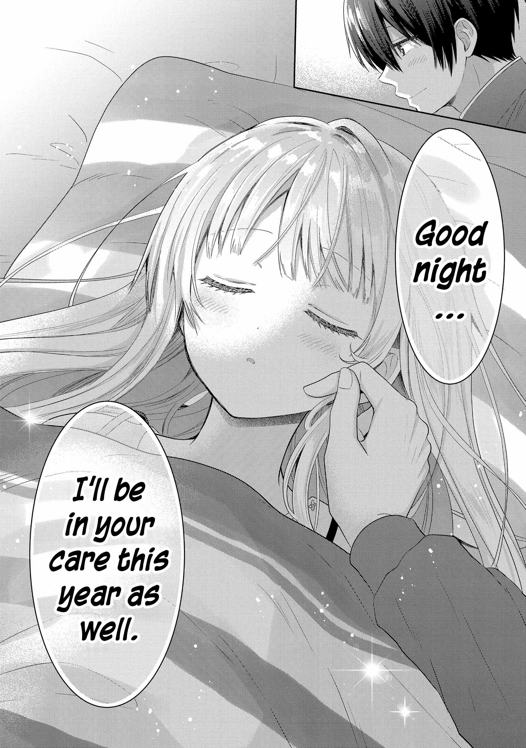 The Angel Next Door Spoils Me Rotten chapter 13.3 page 10