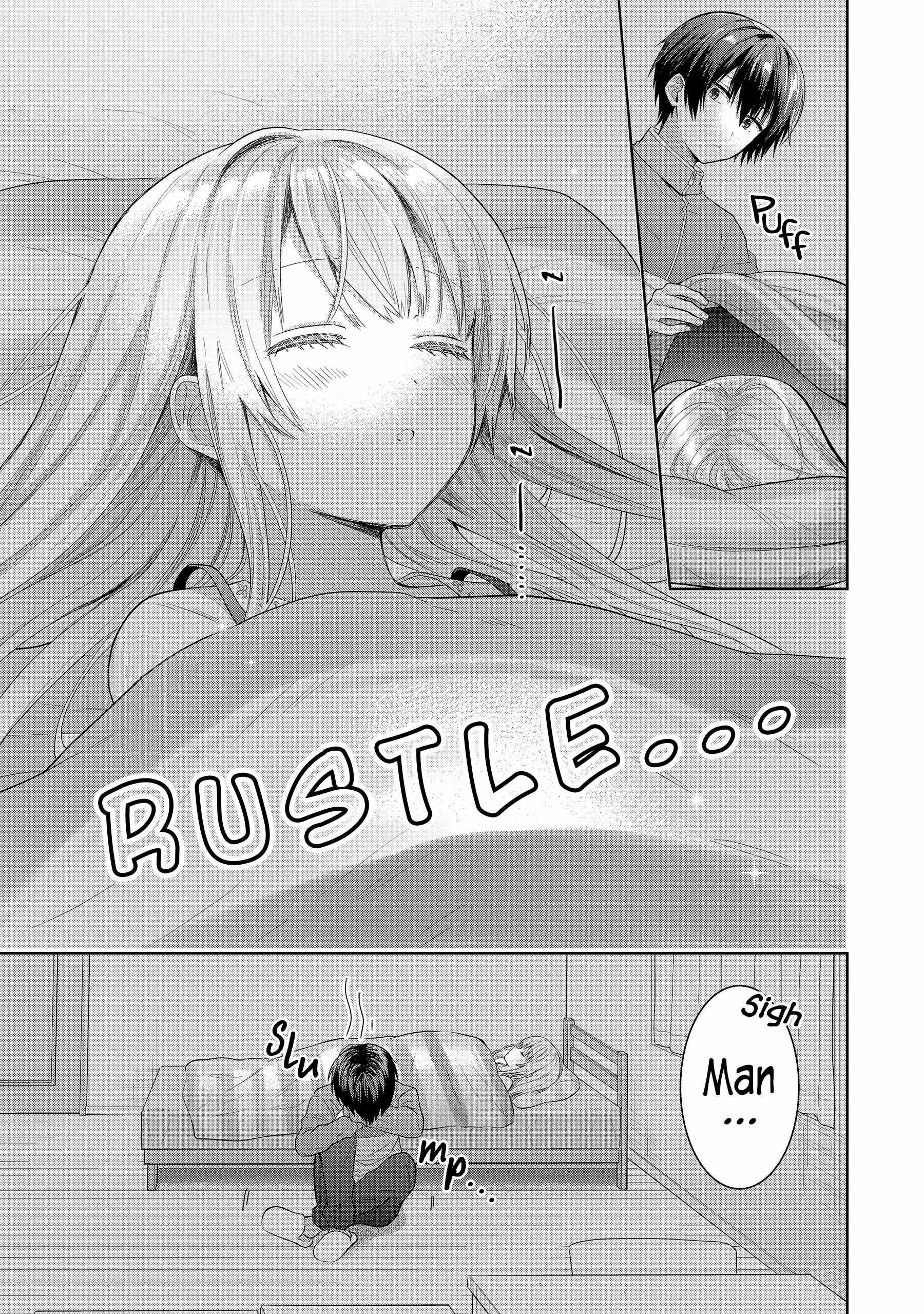 The Angel Next Door Spoils Me Rotten chapter 13.3 page 7