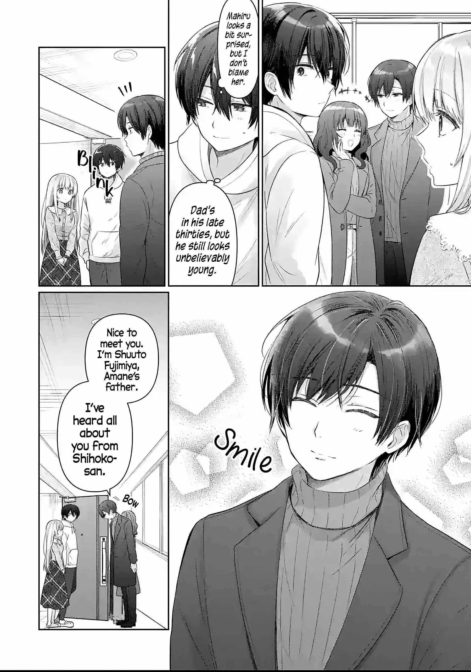 The Angel Next Door Spoils Me Rotten chapter 14.2 page 10