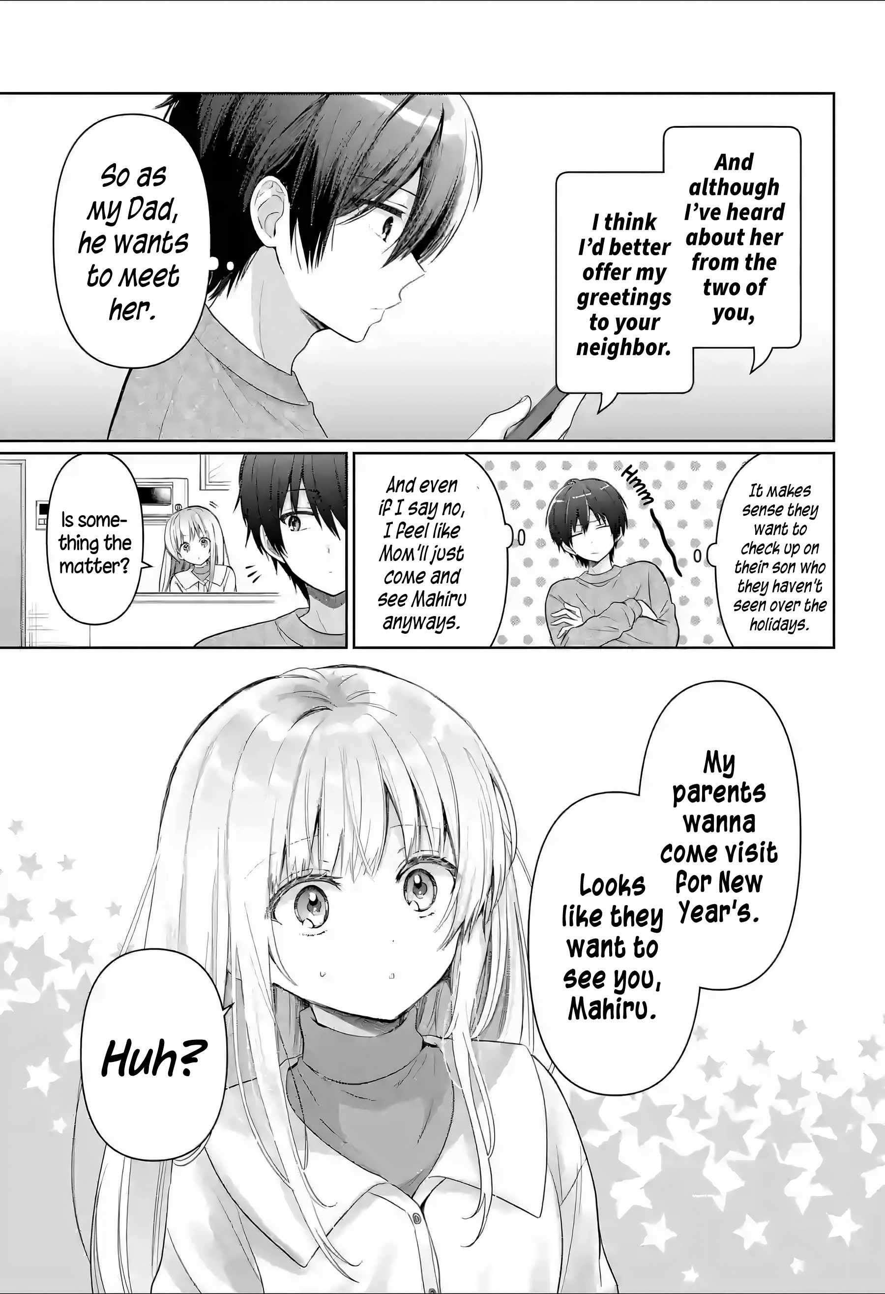 The Angel Next Door Spoils Me Rotten chapter 14.2 page 5