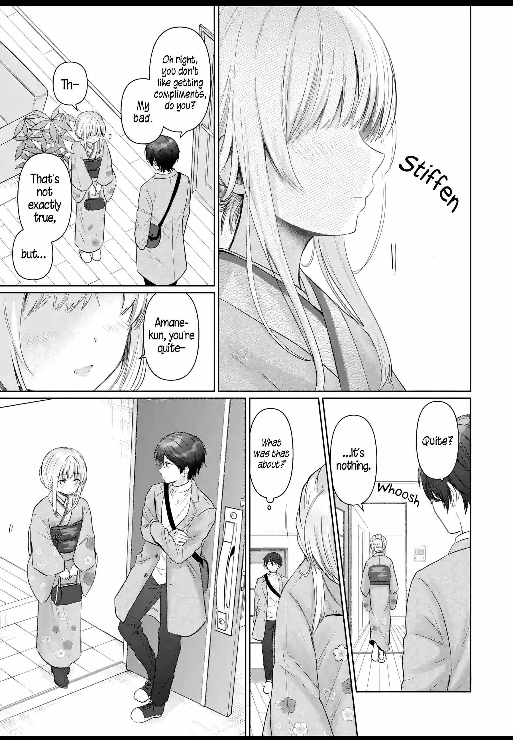 The Angel Next Door Spoils Me Rotten chapter 14.4 page 12