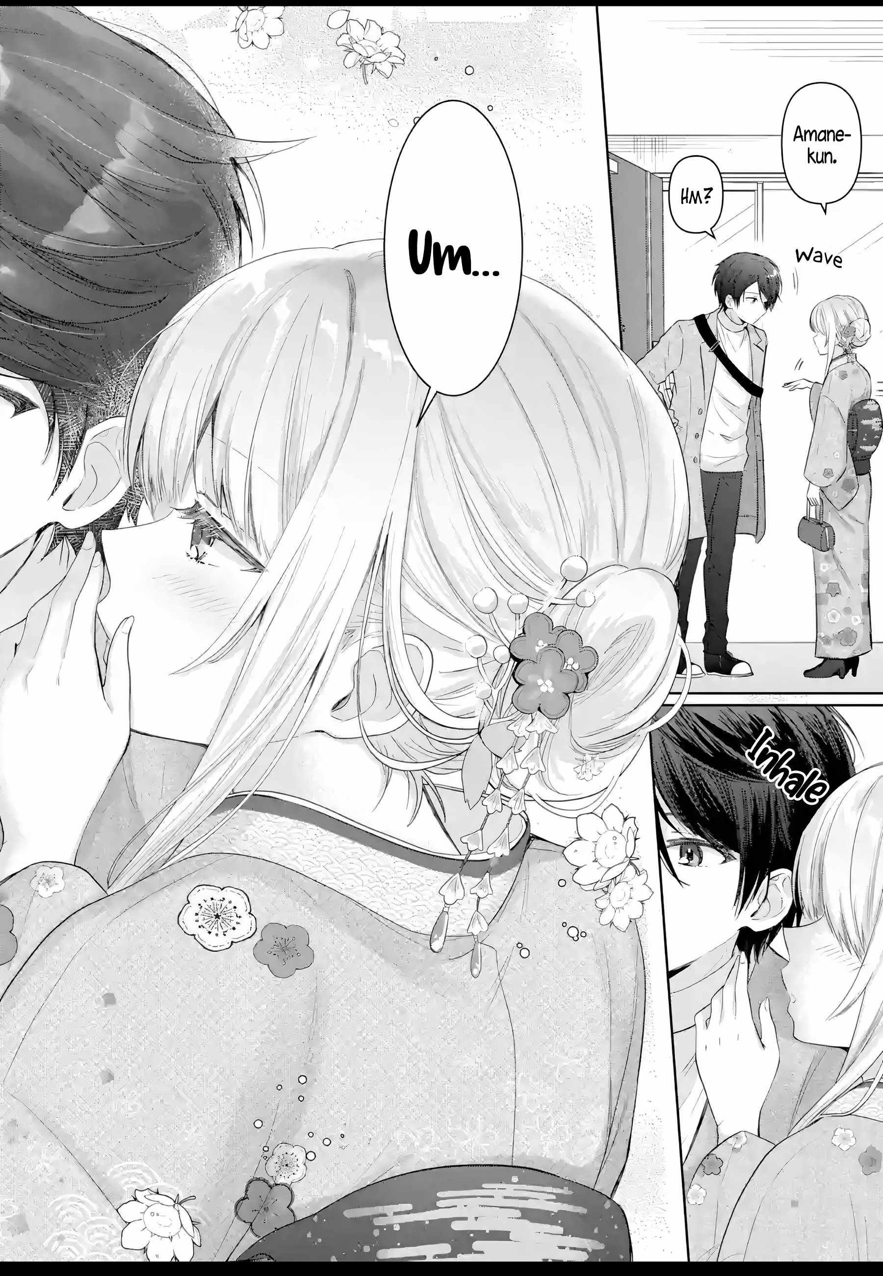 The Angel Next Door Spoils Me Rotten chapter 14.4 page 13