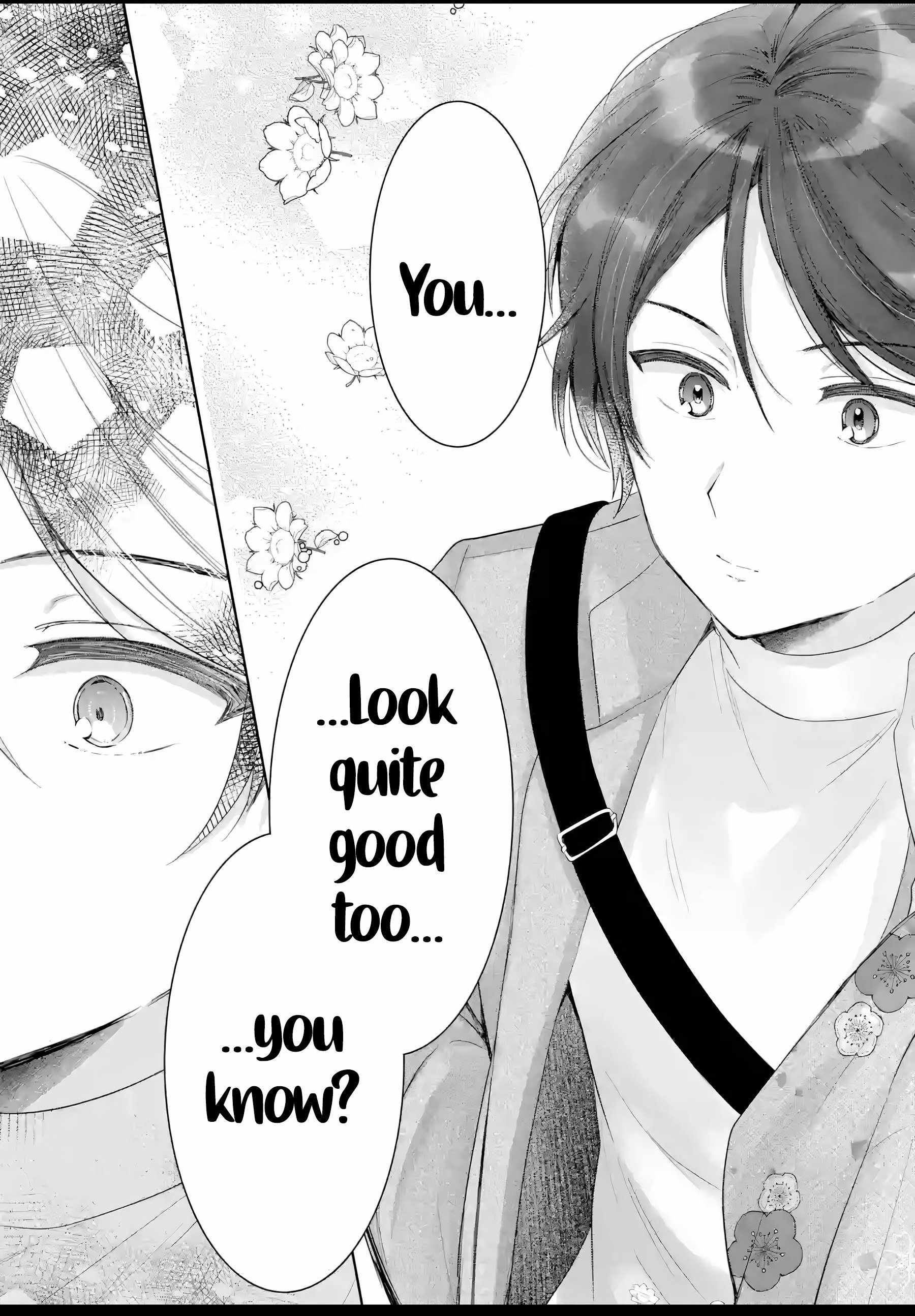 The Angel Next Door Spoils Me Rotten chapter 14.4 page 14