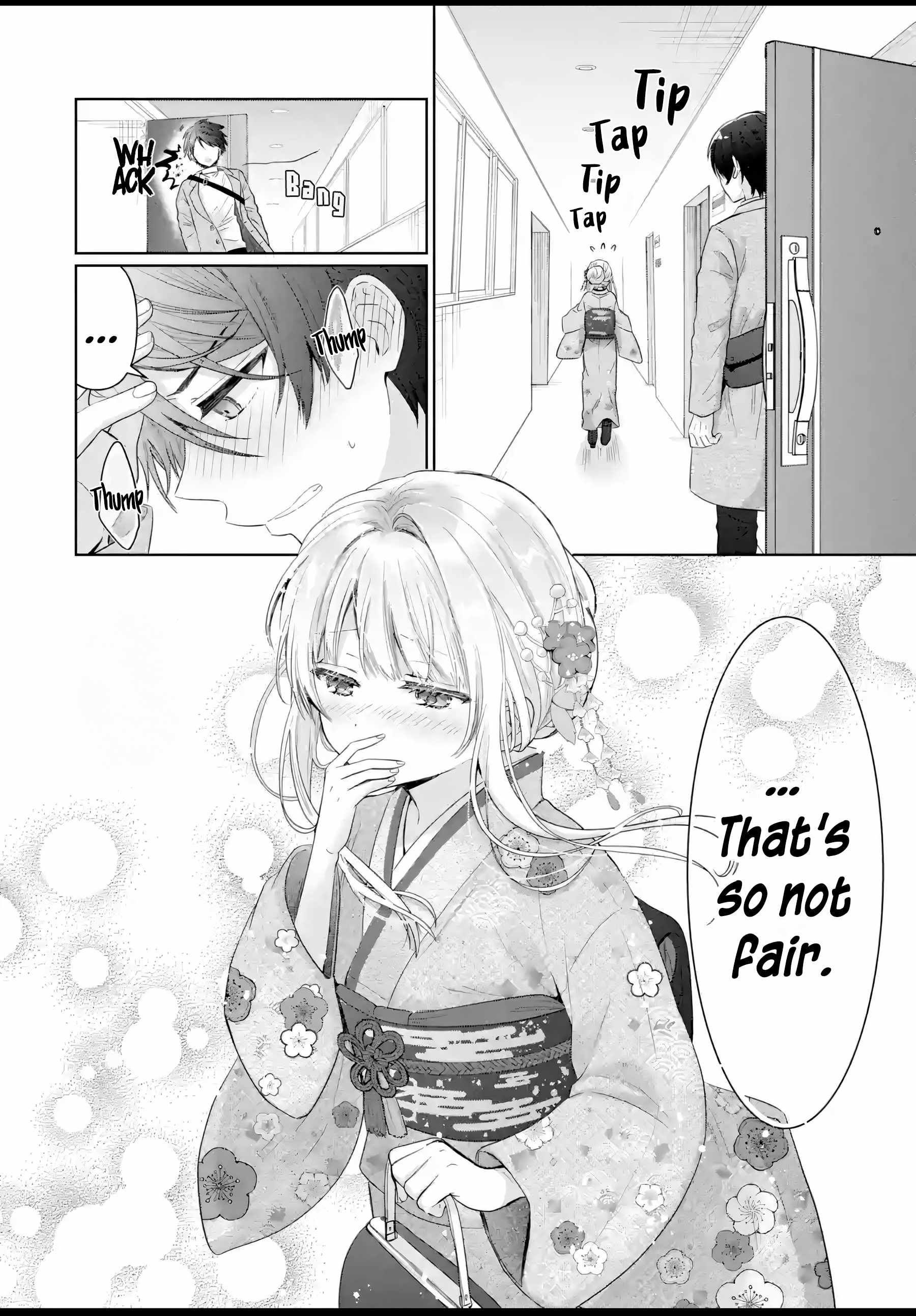 The Angel Next Door Spoils Me Rotten chapter 14.4 page 15