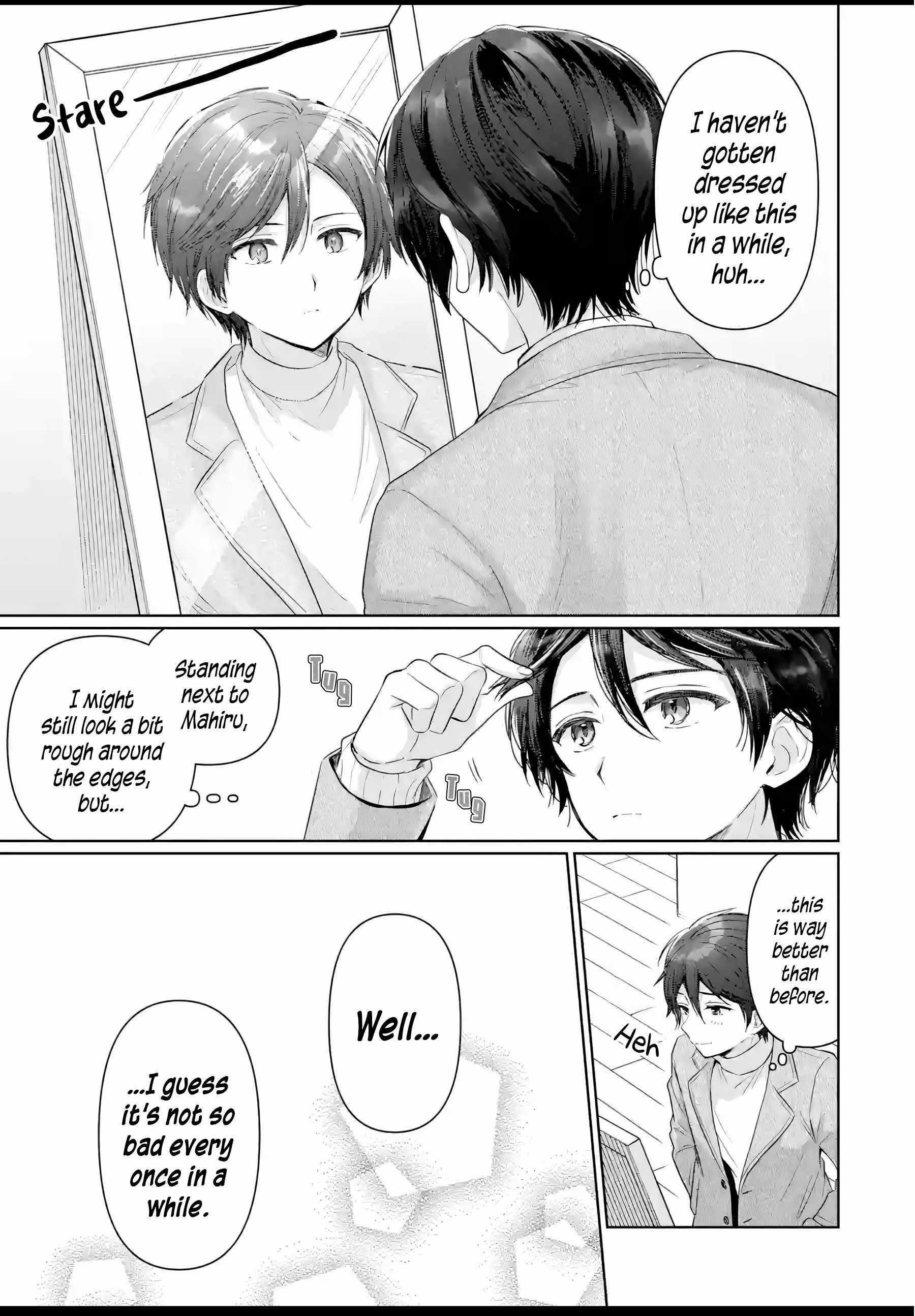 The Angel Next Door Spoils Me Rotten chapter 14.4 page 4