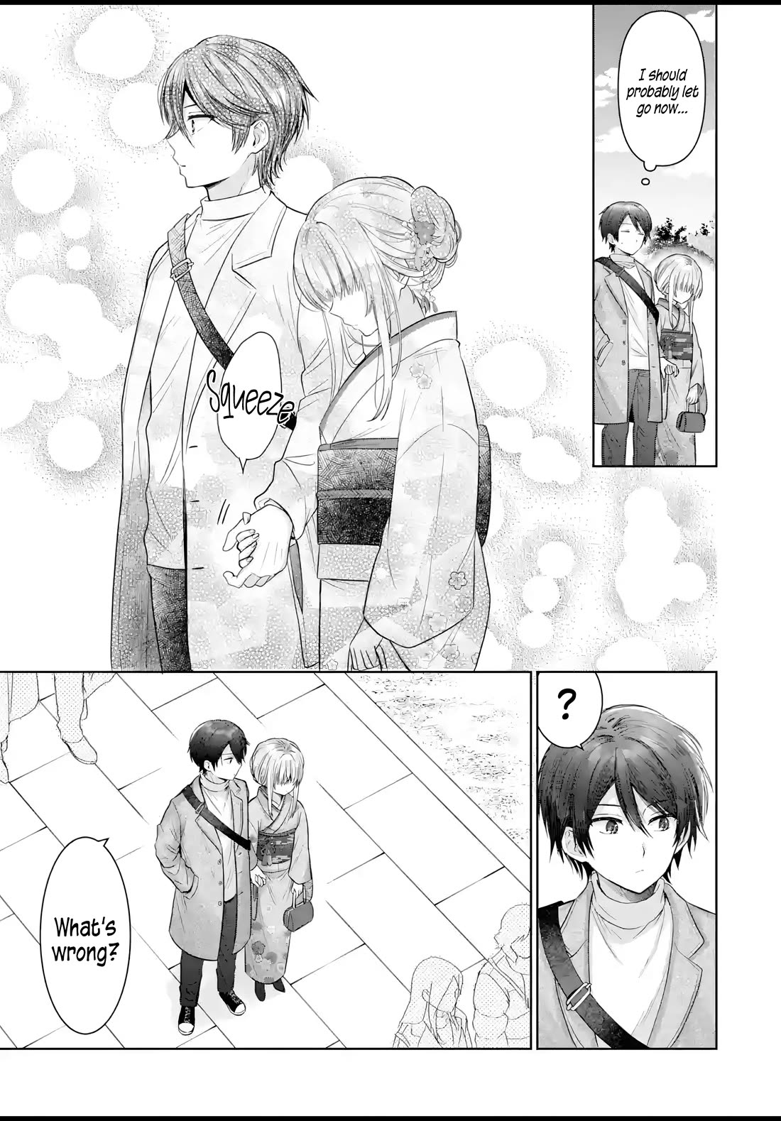 The Angel Next Door Spoils Me Rotten chapter 15.1 page 10