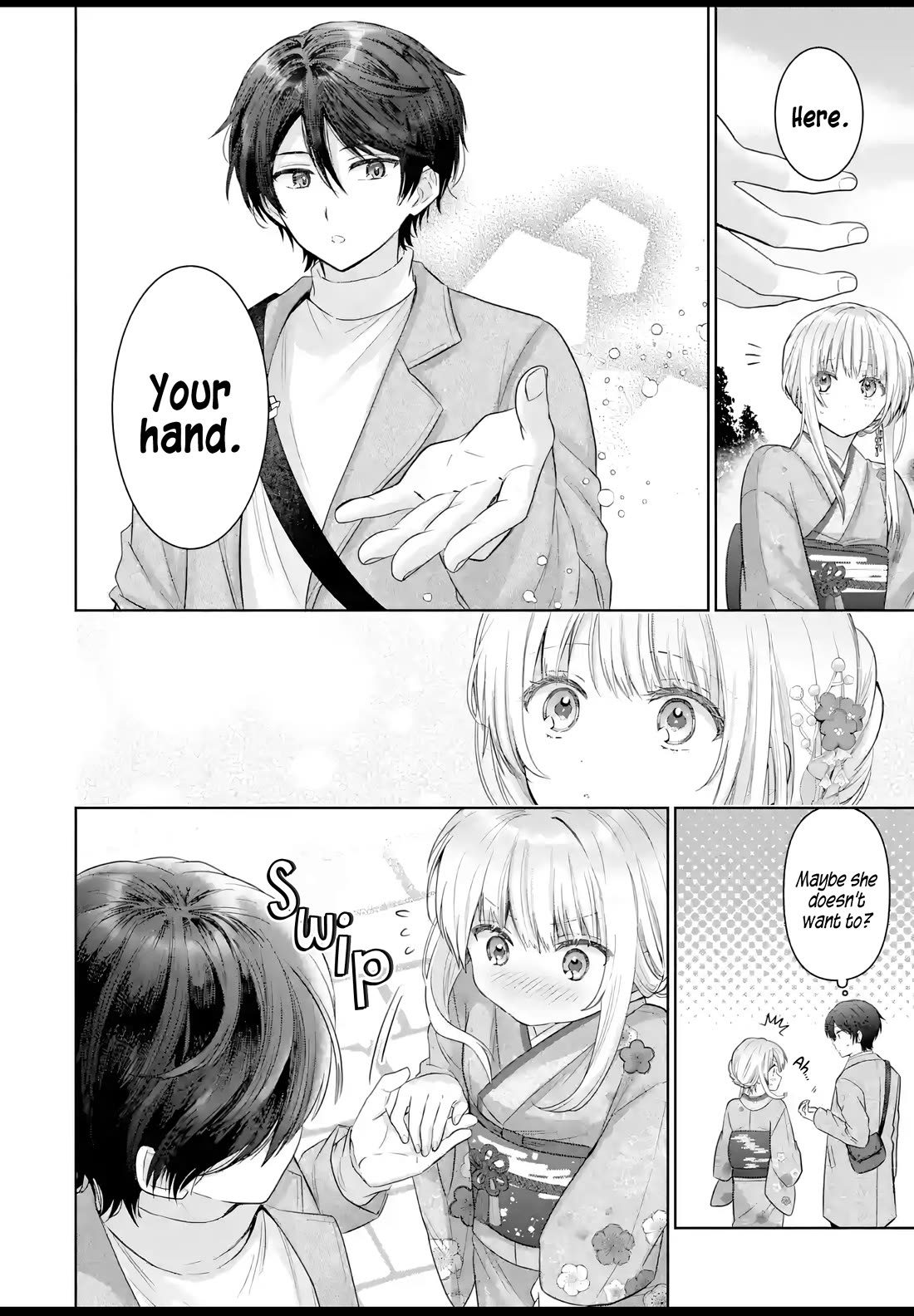 The Angel Next Door Spoils Me Rotten chapter 15.1 page 5