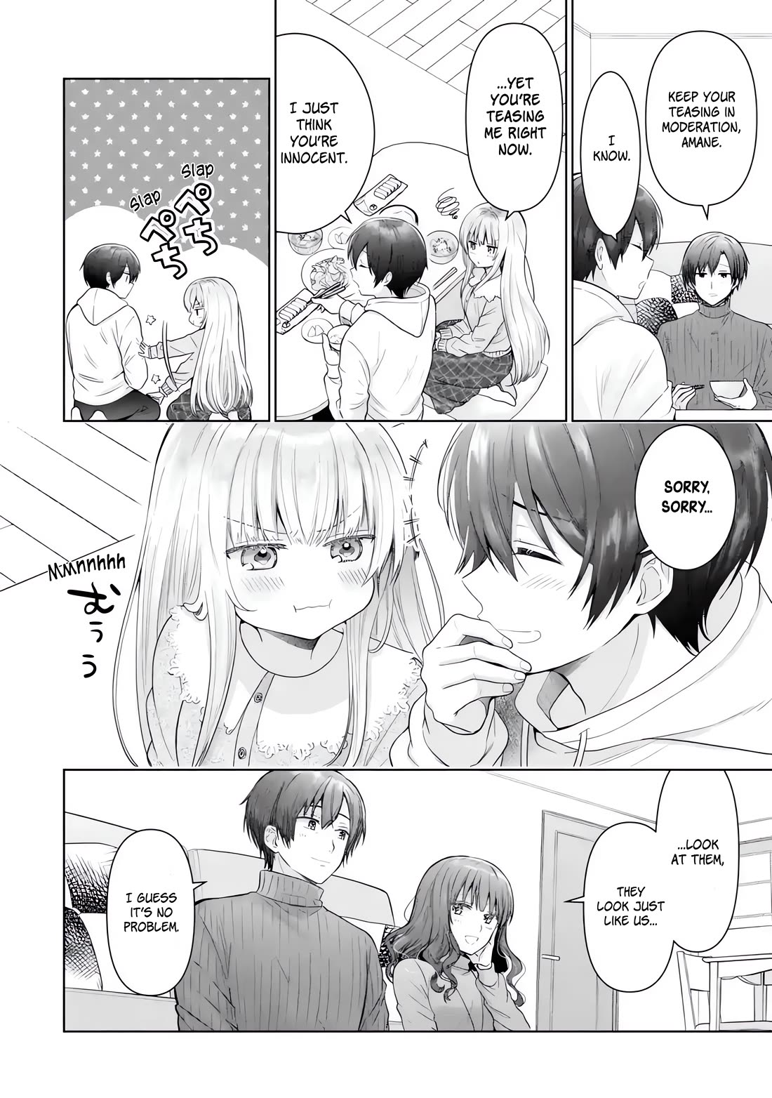 The Angel Next Door Spoils Me Rotten chapter 15.2 page 10