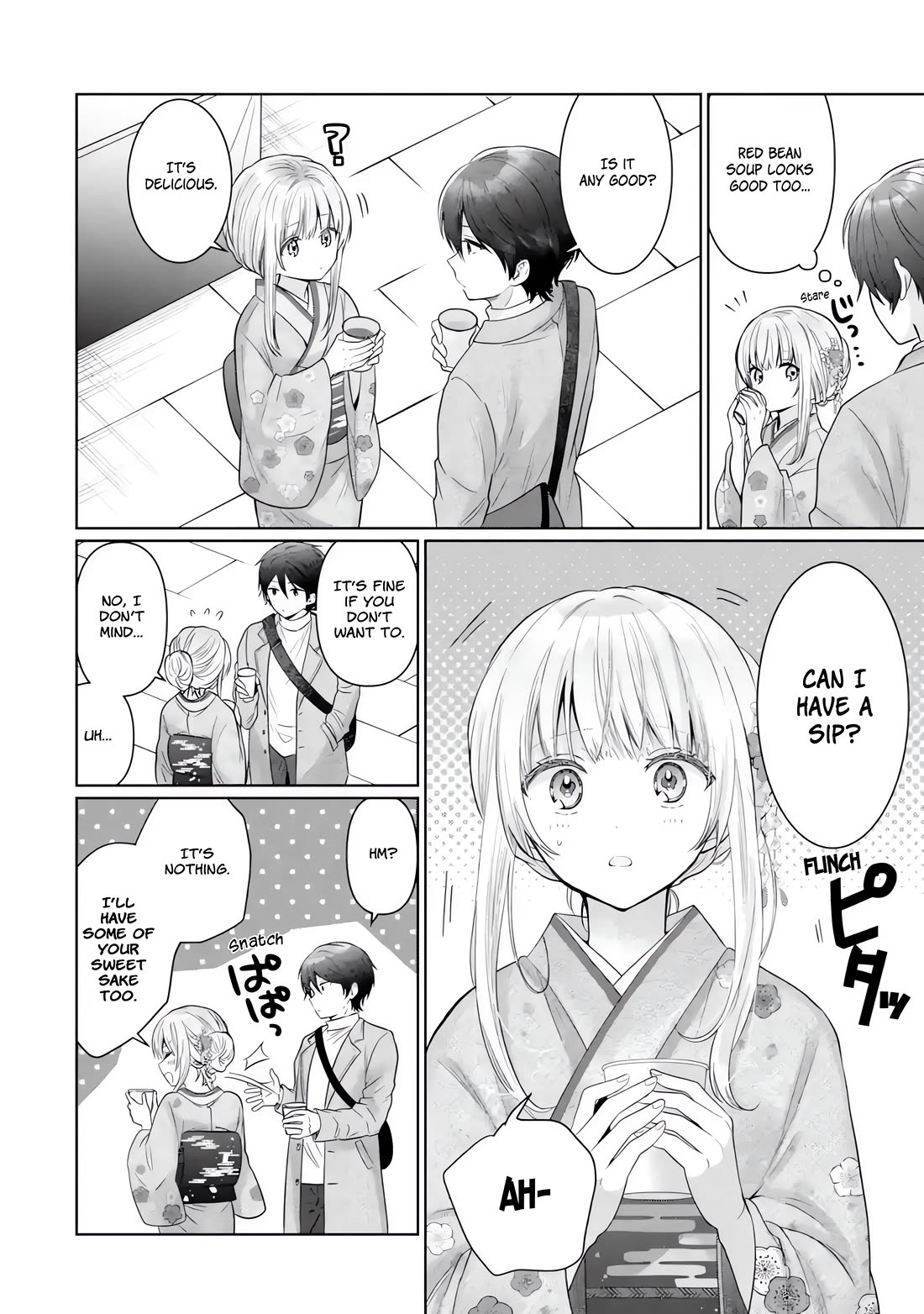 The Angel Next Door Spoils Me Rotten chapter 15.2 page 2