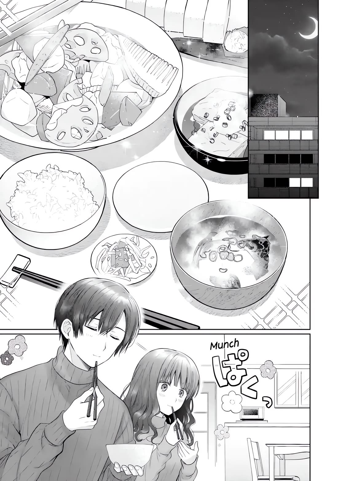 The Angel Next Door Spoils Me Rotten chapter 15.2 page 7