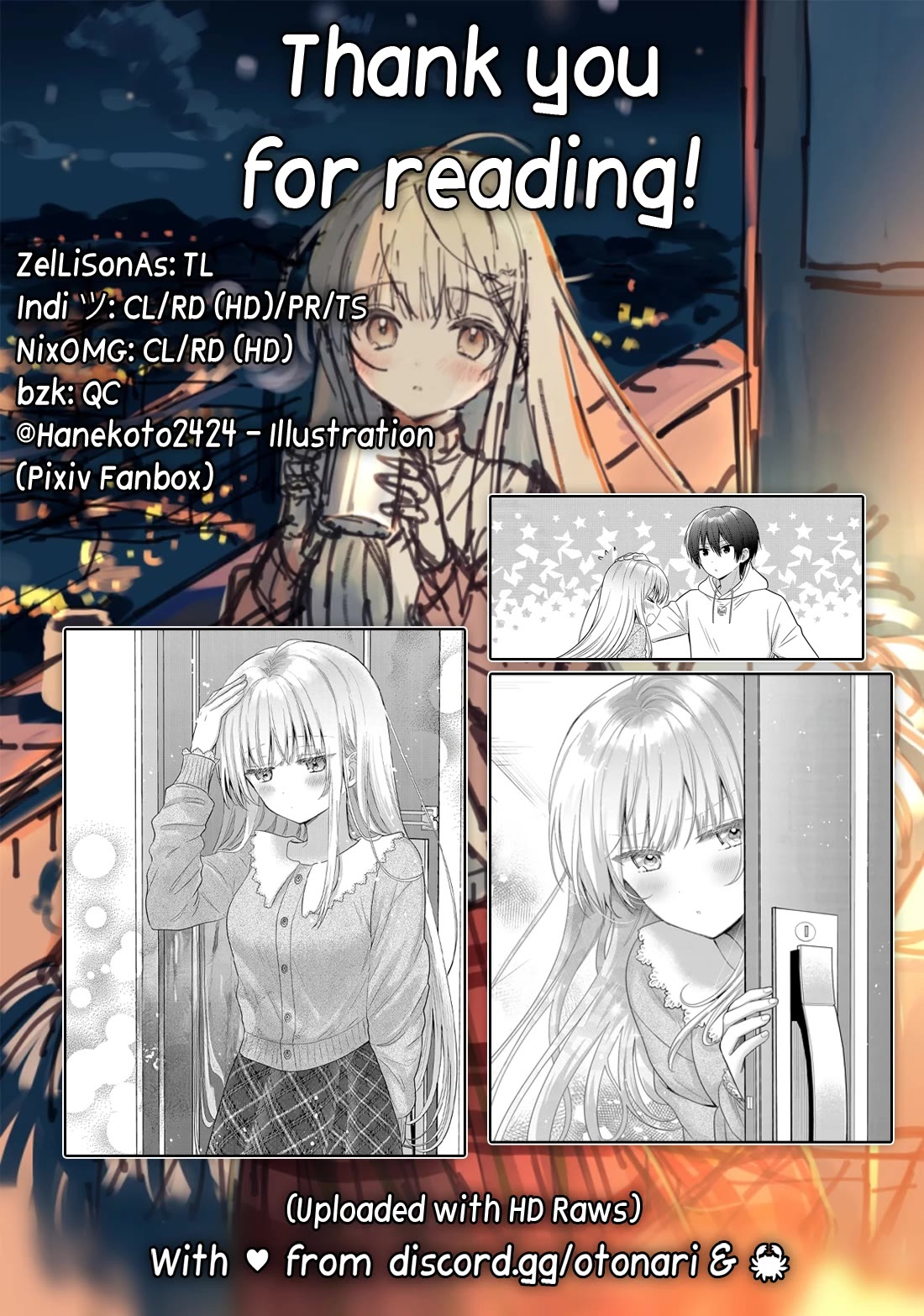 The Angel Next Door Spoils Me Rotten chapter 15.3 page 11