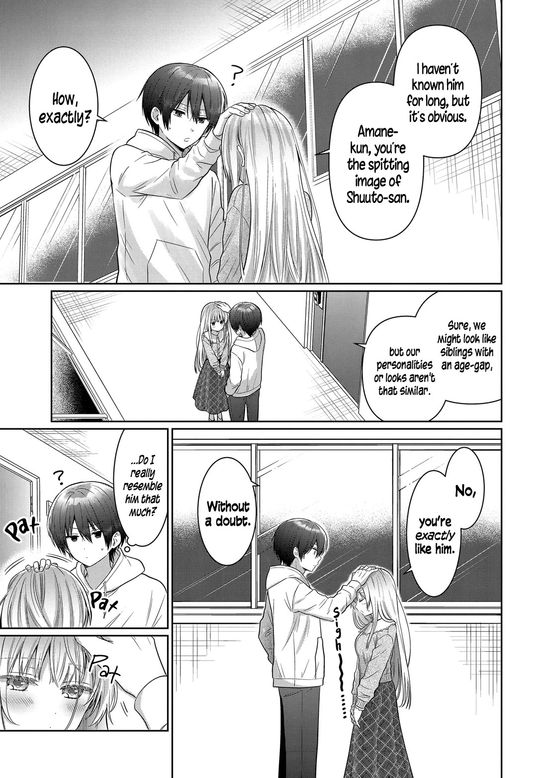 The Angel Next Door Spoils Me Rotten chapter 15.3 page 4