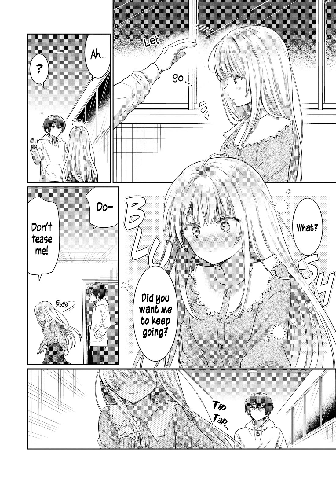 The Angel Next Door Spoils Me Rotten chapter 15.3 page 5