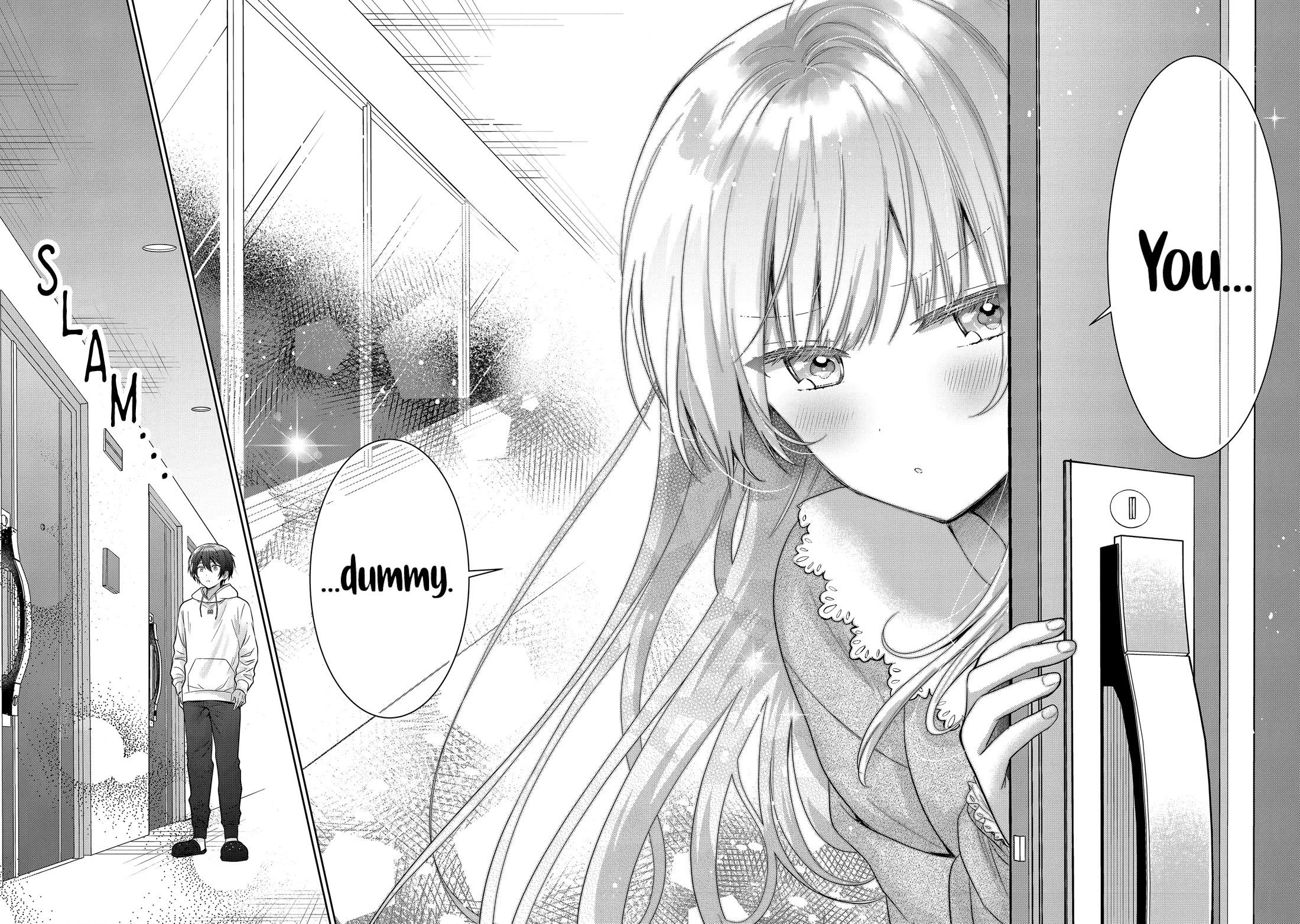 The Angel Next Door Spoils Me Rotten chapter 15.3 page 7