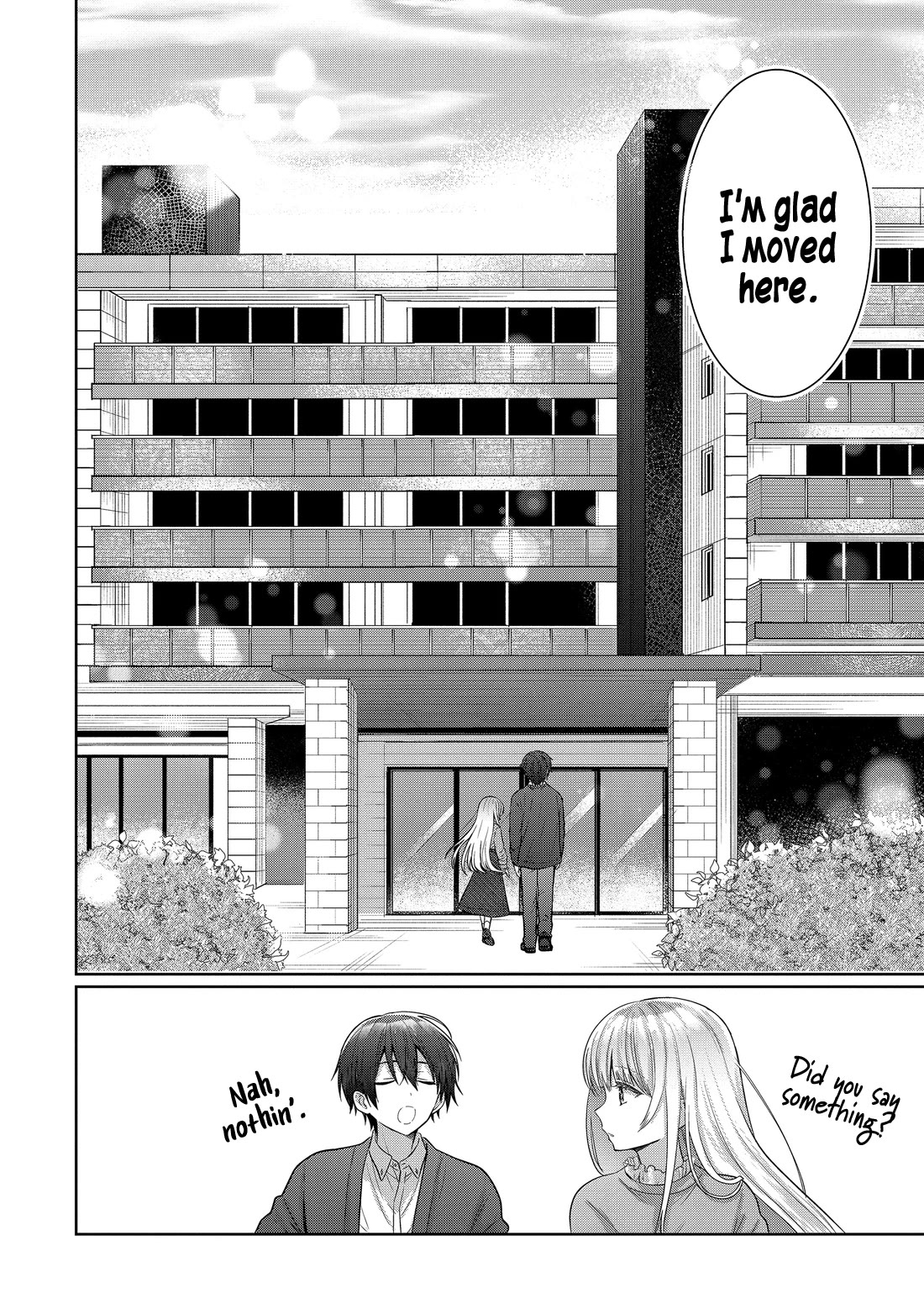 The Angel Next Door Spoils Me Rotten chapter 15.4 page 10