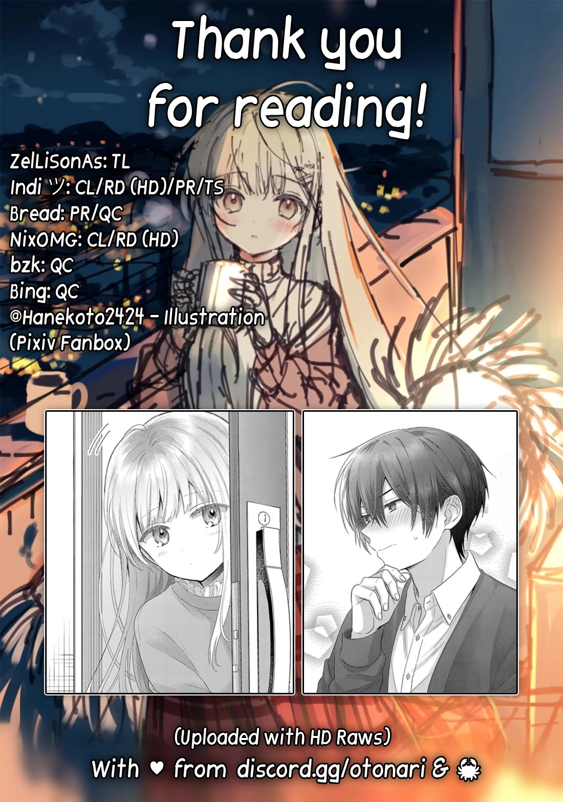 The Angel Next Door Spoils Me Rotten chapter 15.4 page 11