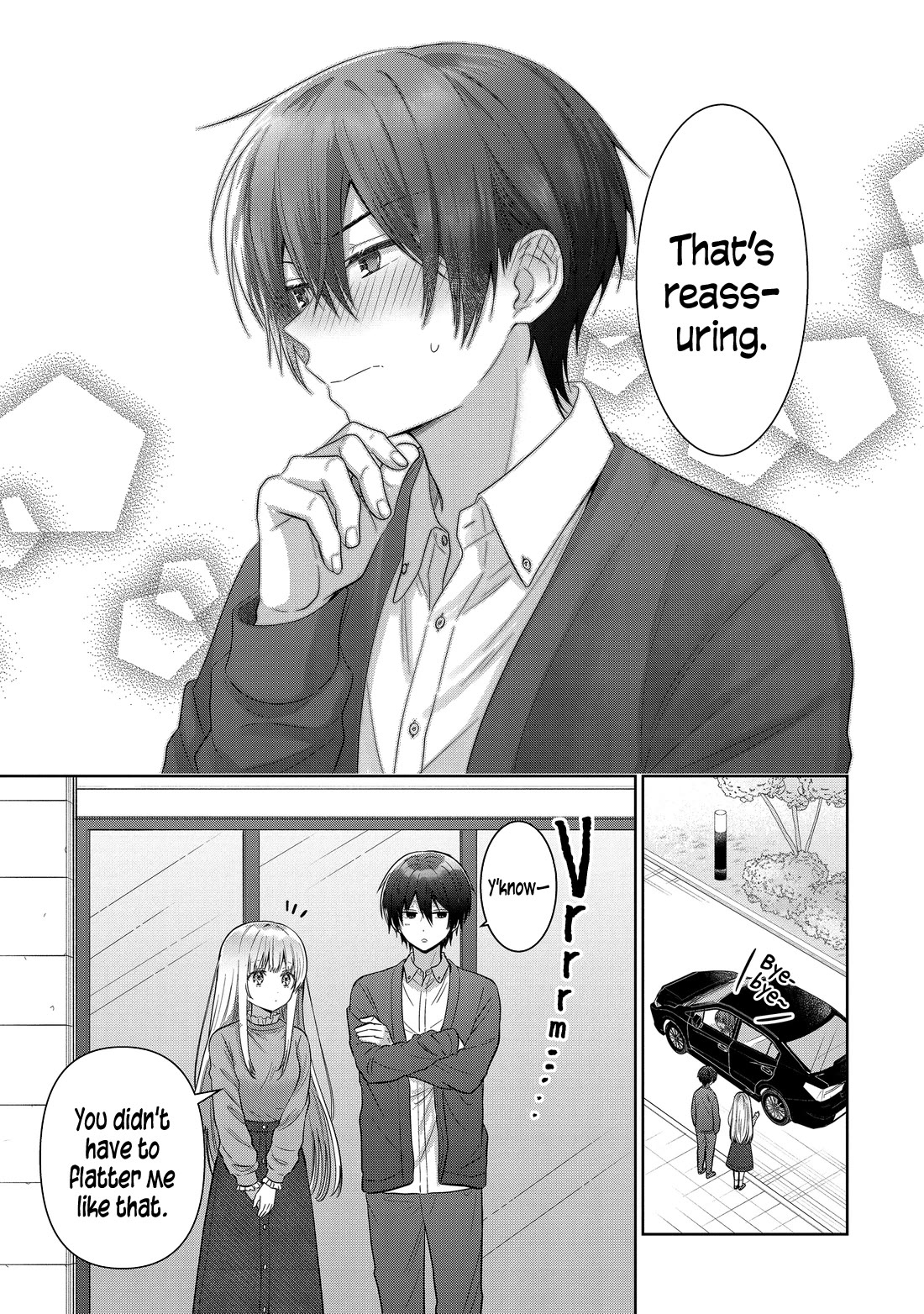 The Angel Next Door Spoils Me Rotten chapter 15.4 page 7