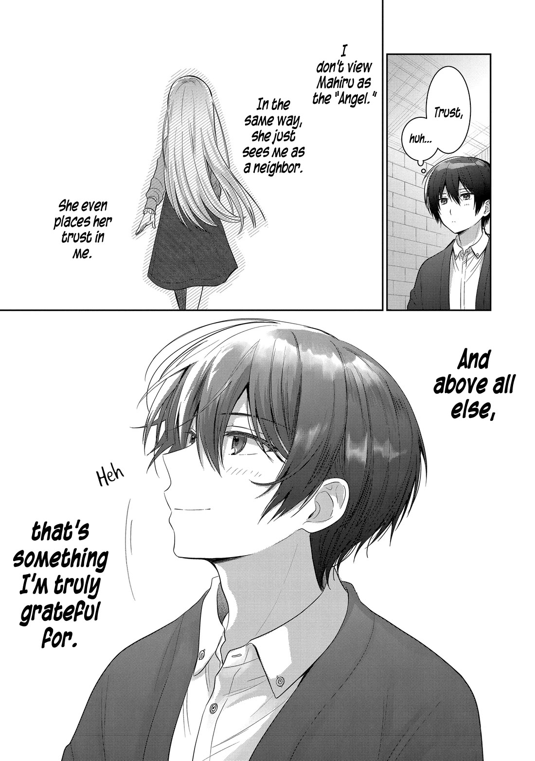 The Angel Next Door Spoils Me Rotten chapter 15.4 page 9