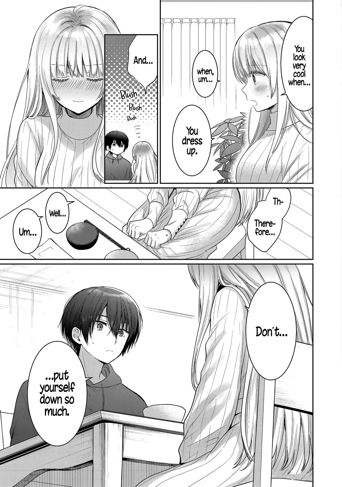 The Angel Next Door Spoils Me Rotten chapter 16.1 page 11